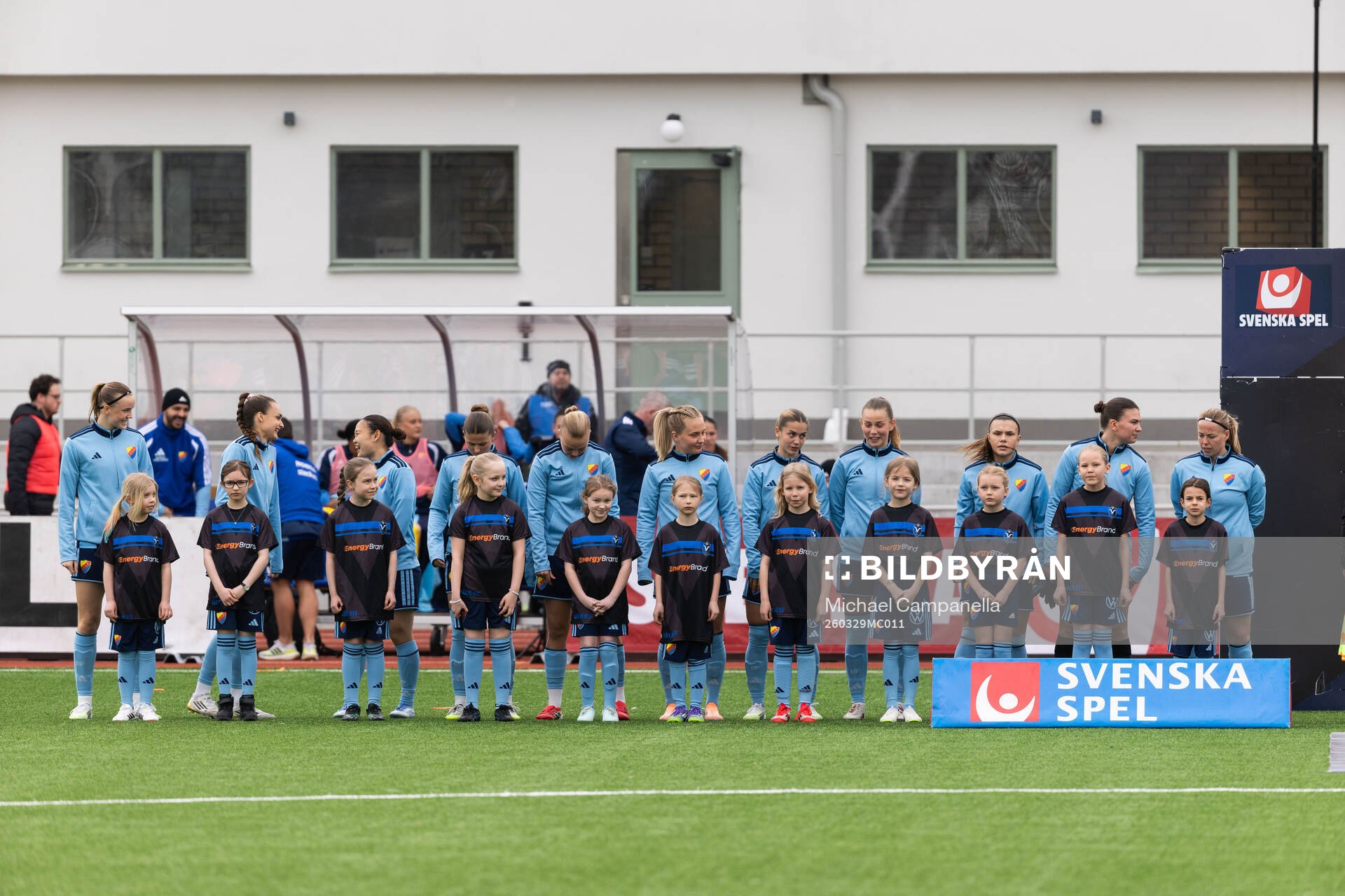 Djurgårdens spelare