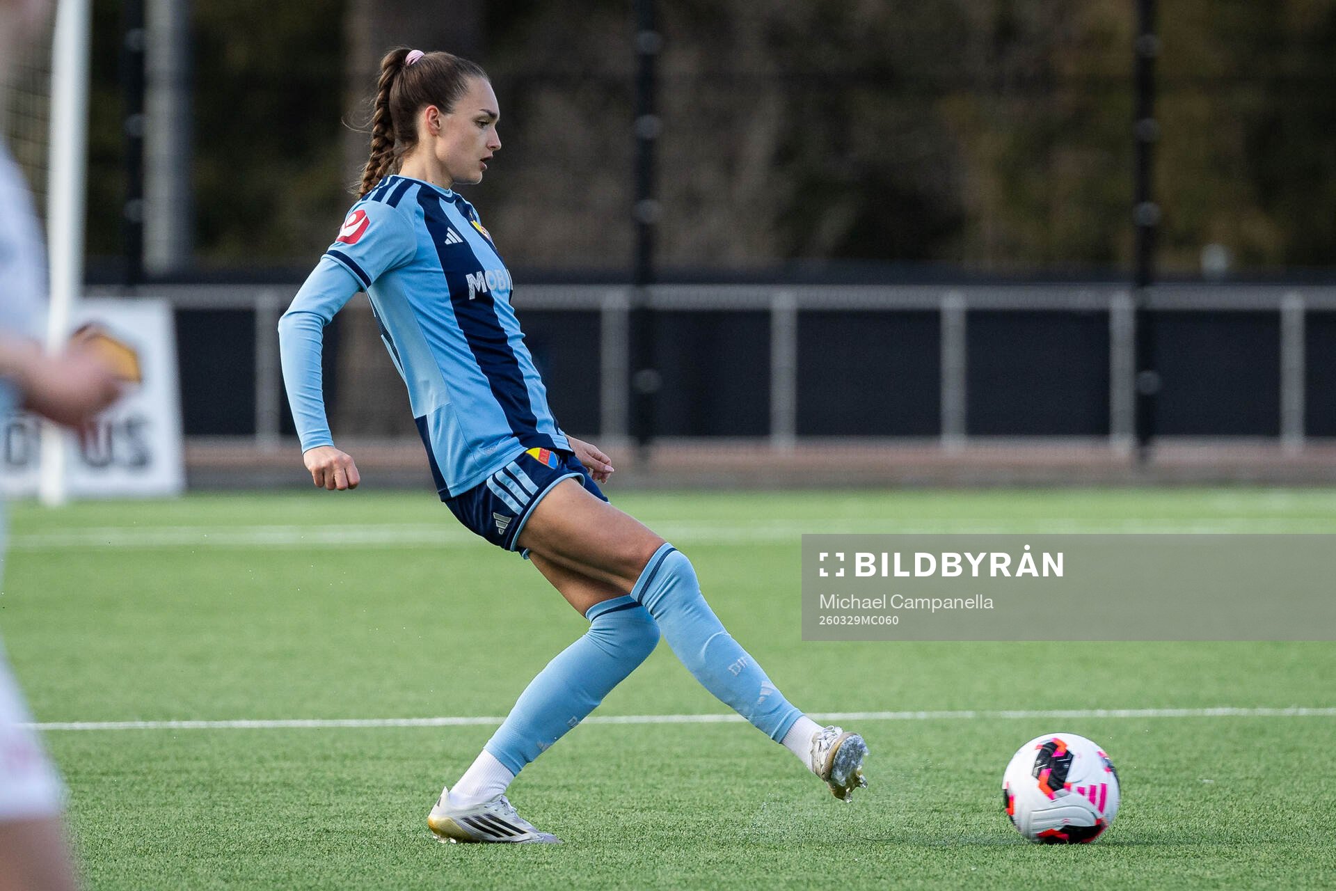 Djurgårdens Selma Larsen Svendsen