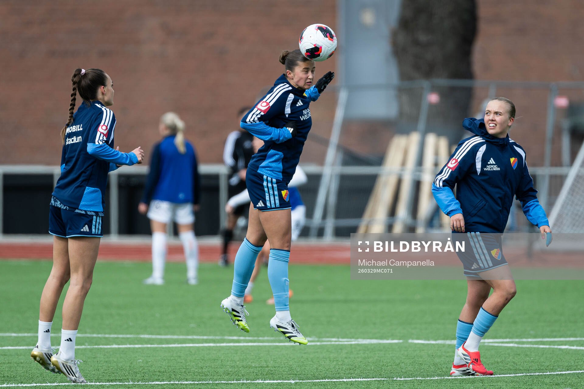 Djurgårdens spelare