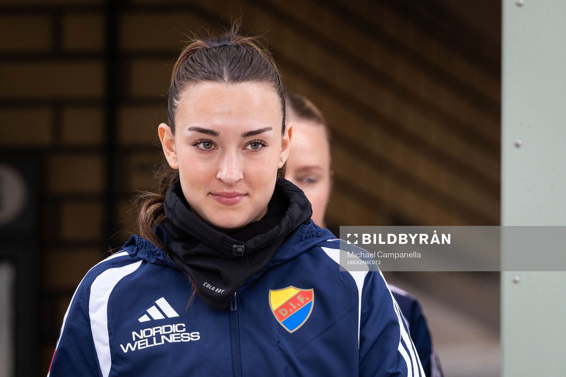 Djurgårdens Lucia Duras