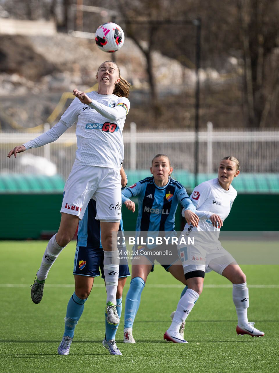 Växjö DFFs Elin Nilsson