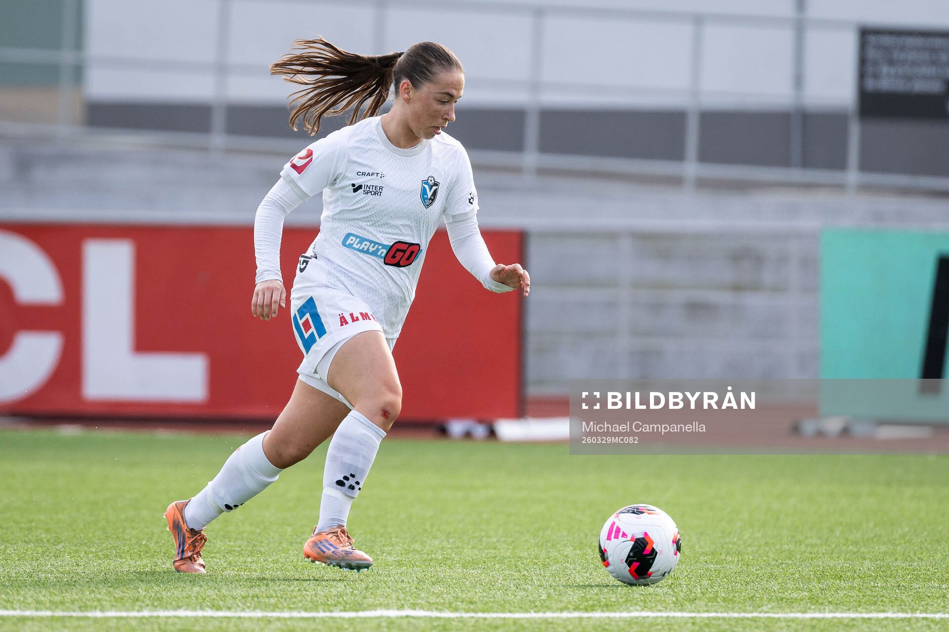 Växjö DFFs Mariann Hogh Nielsen