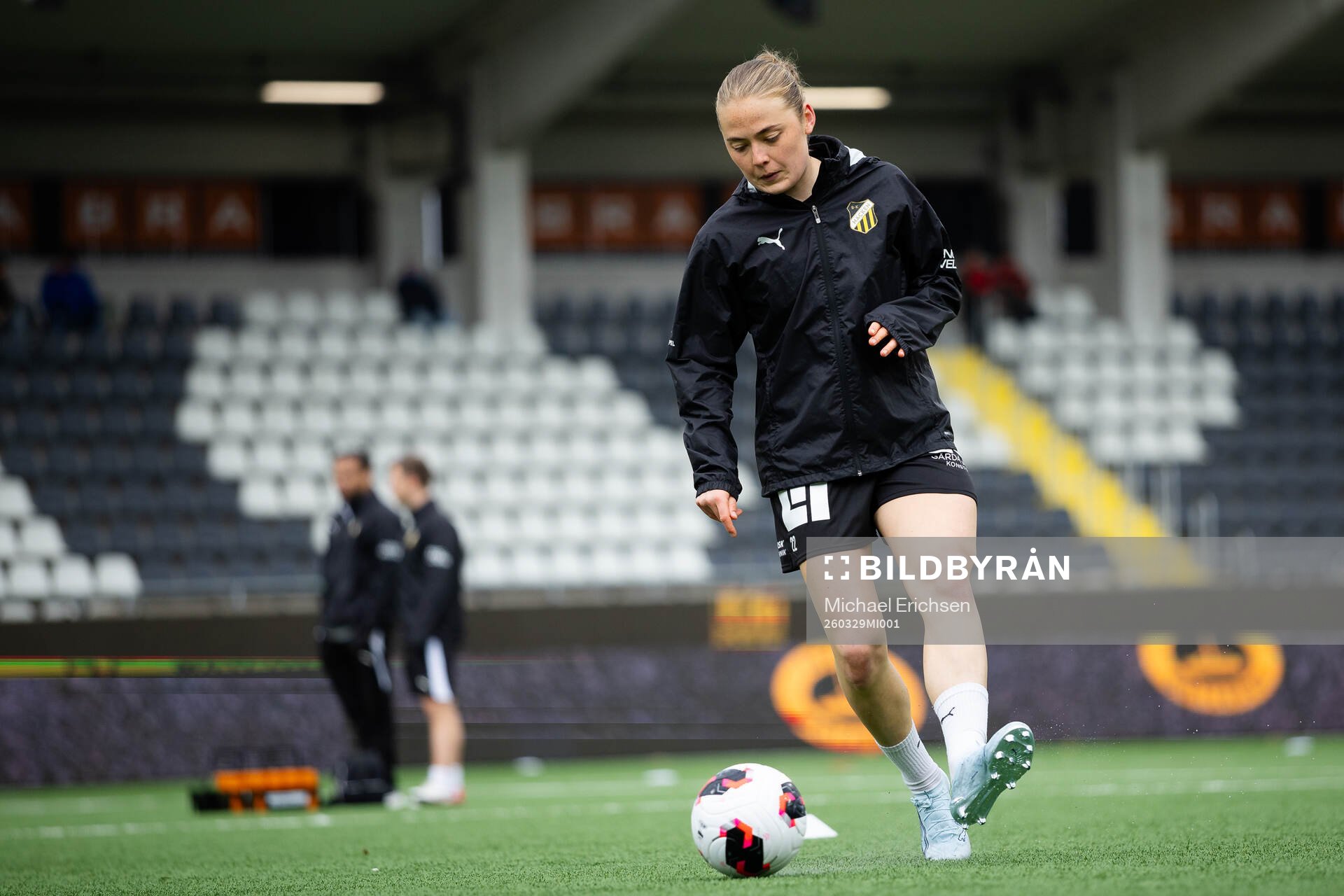 Häckens Paulina Nyström