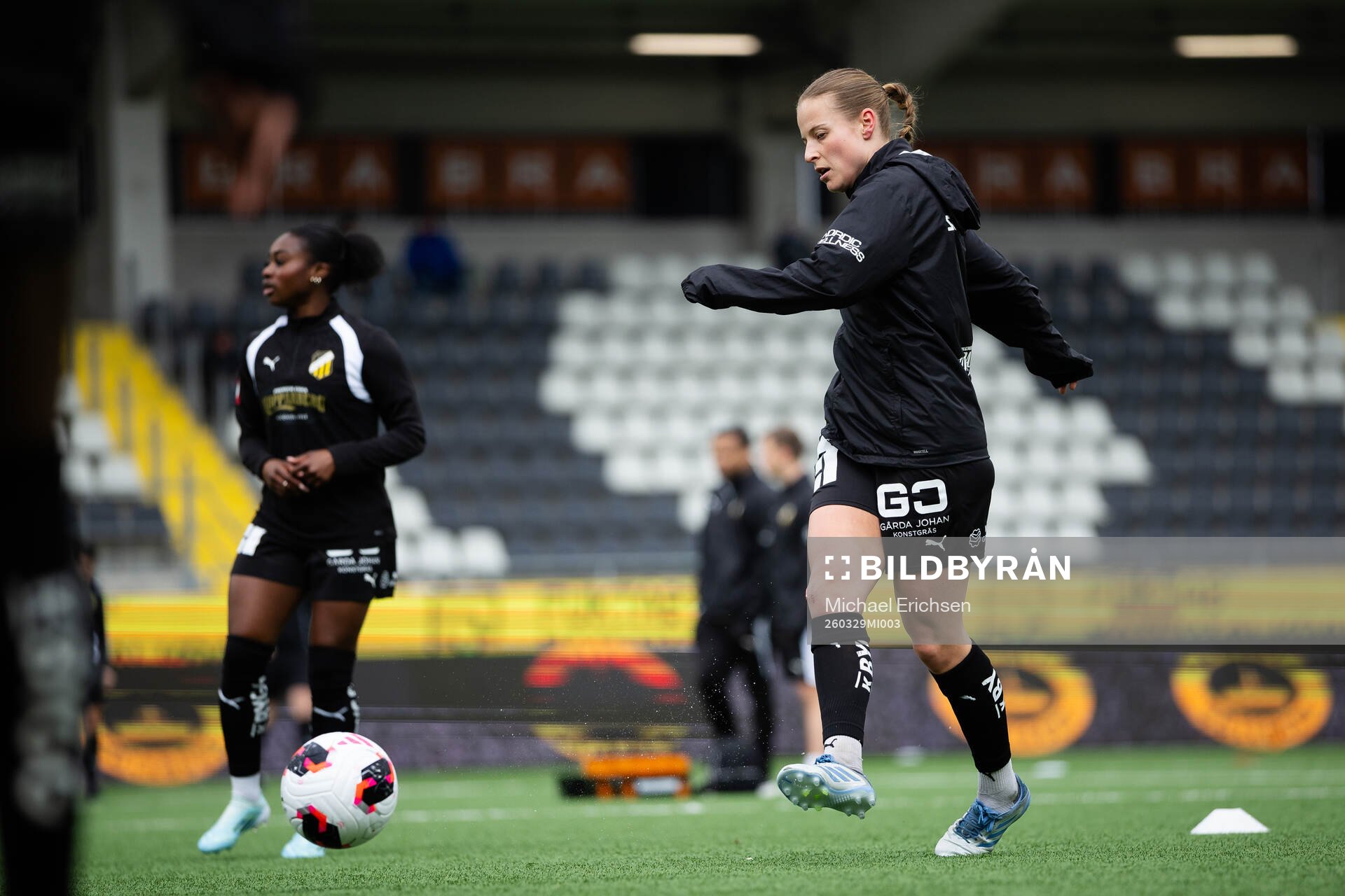 Häckens Anna Anvegård
