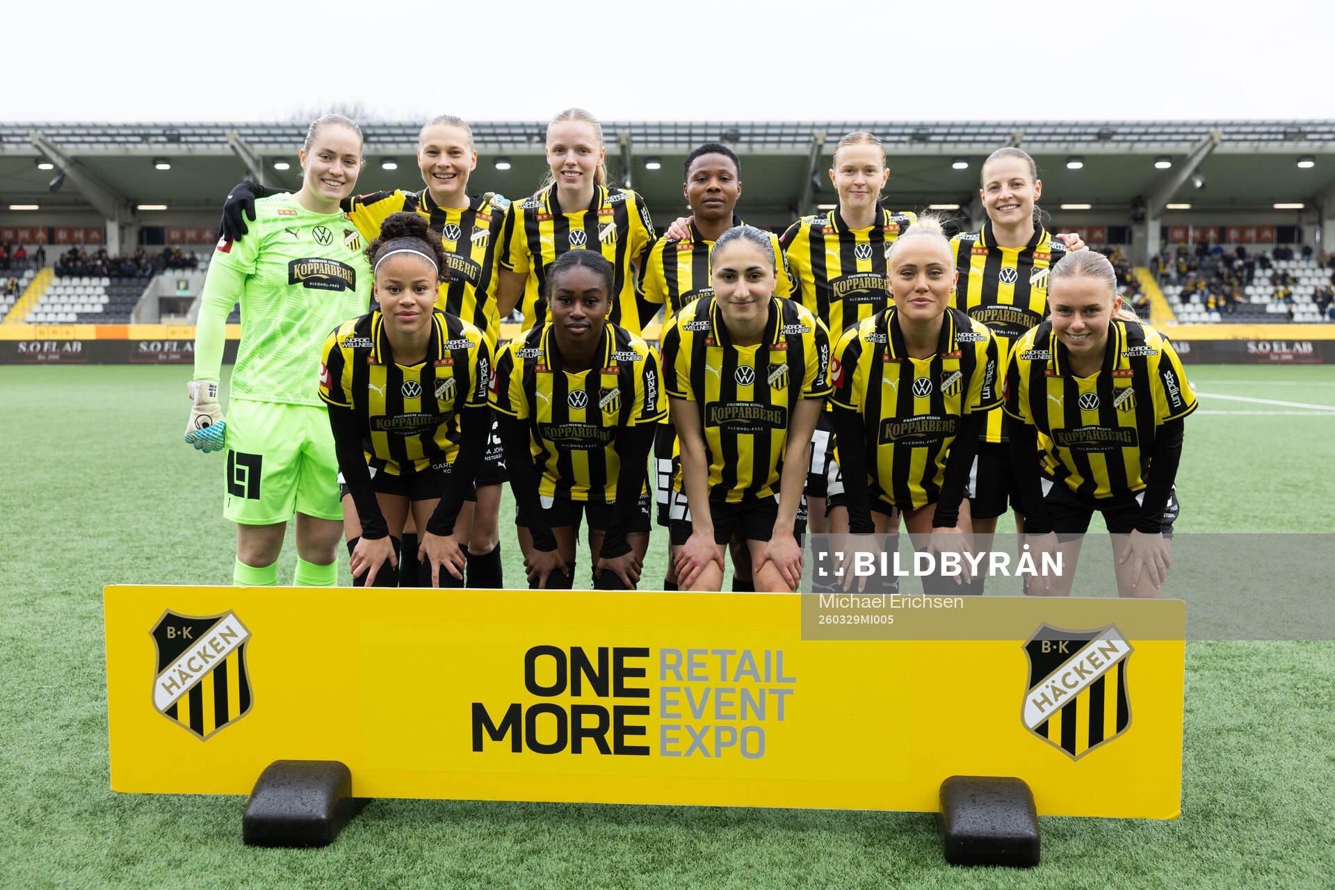 Häckens startelva