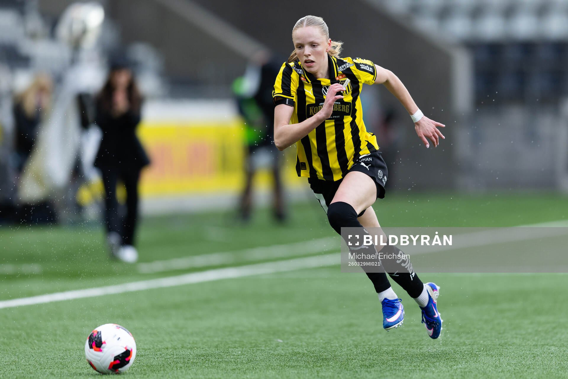 Häckens Thelma Pálmadottir