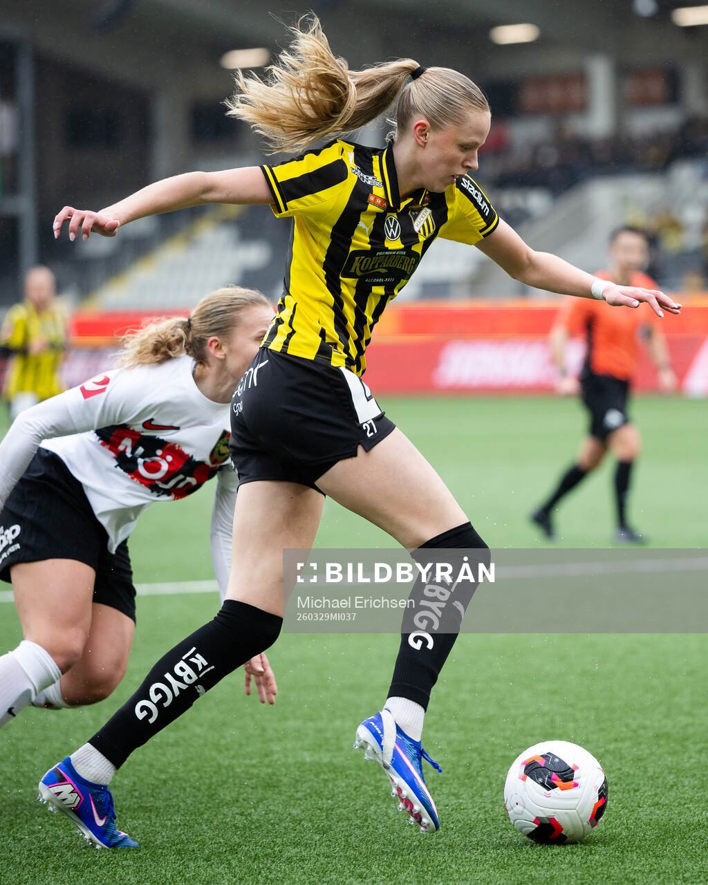Häckens Thelma Pálmadottir