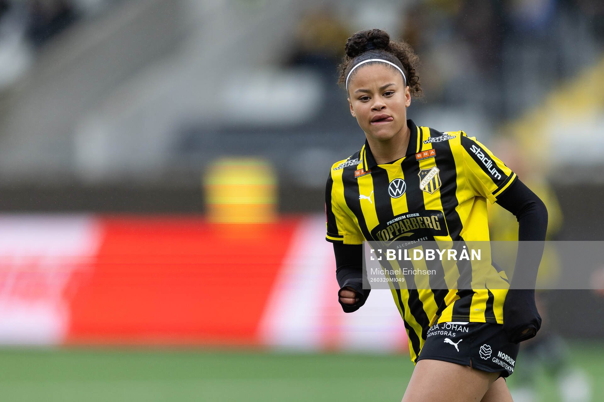 Häckens Felicia Schröder