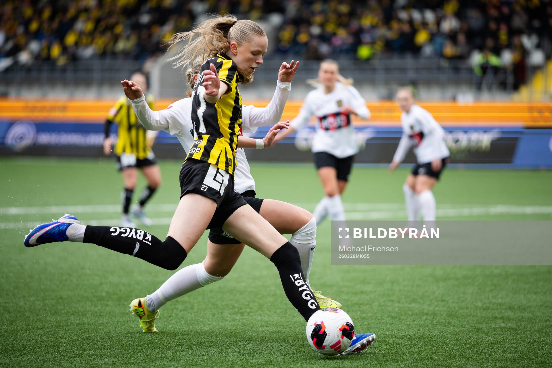 Häckens Thelma Pálmadottir