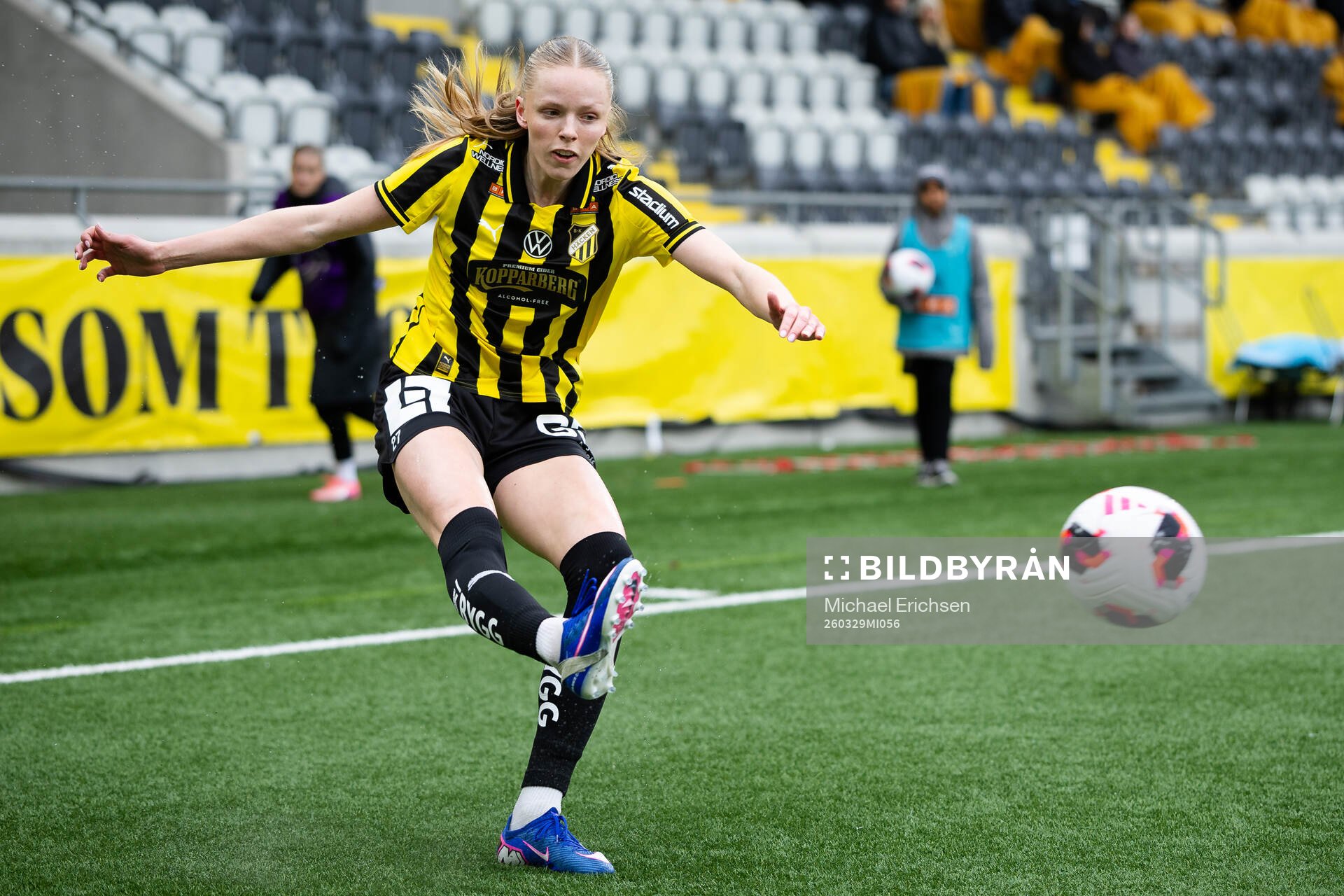 Häckens Thelma Pálmadottir