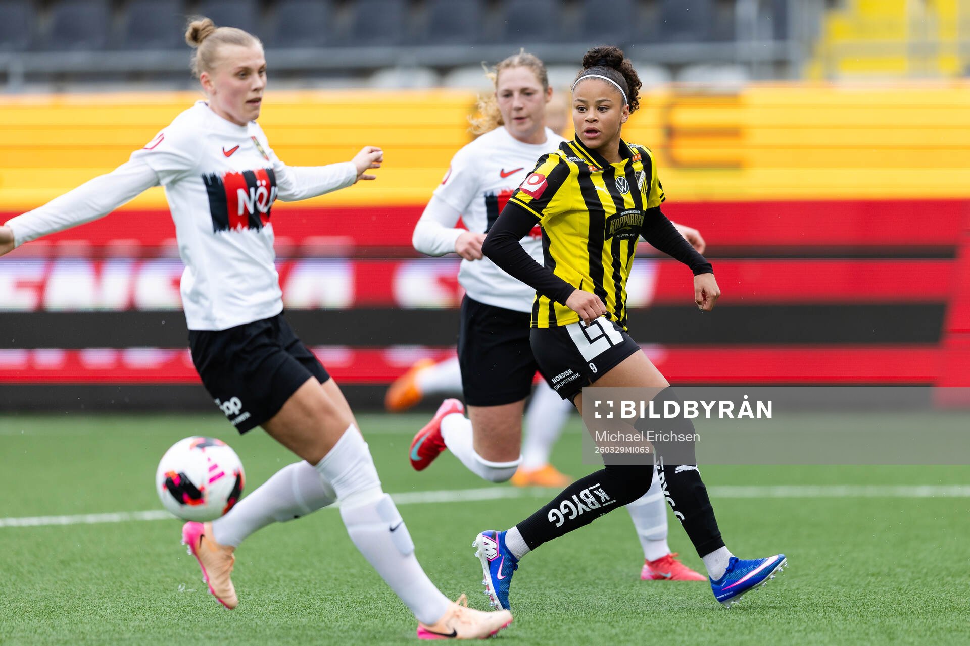 Häckens Felicia Schröder