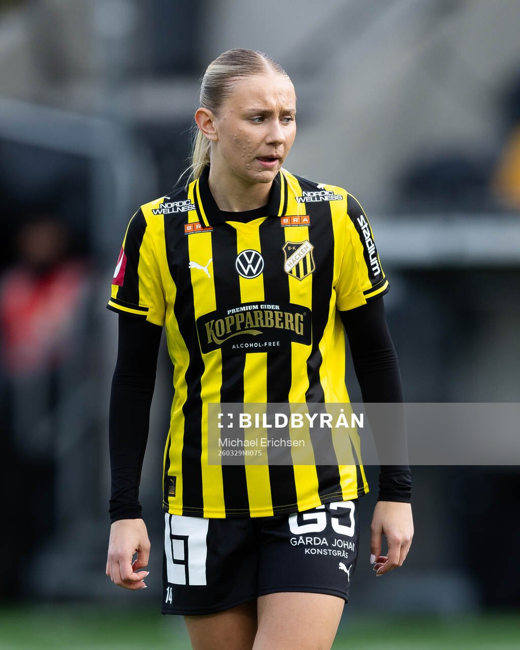 Häckens Tilde Karlsson