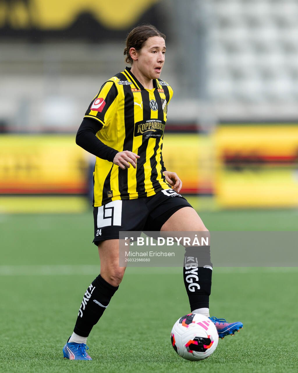 Häckens Tabby Tindell