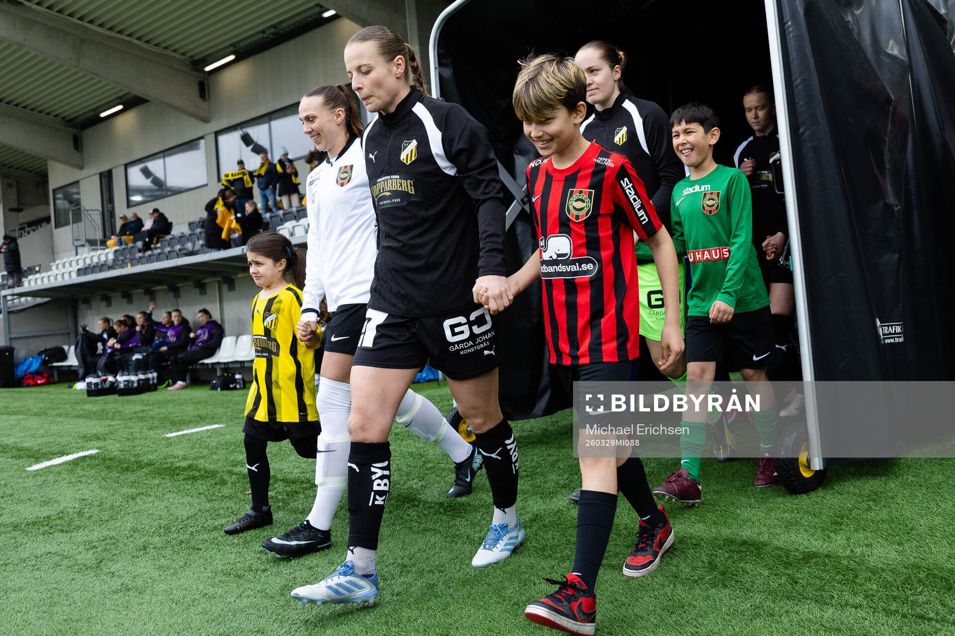 Häckens Anna Anvegård