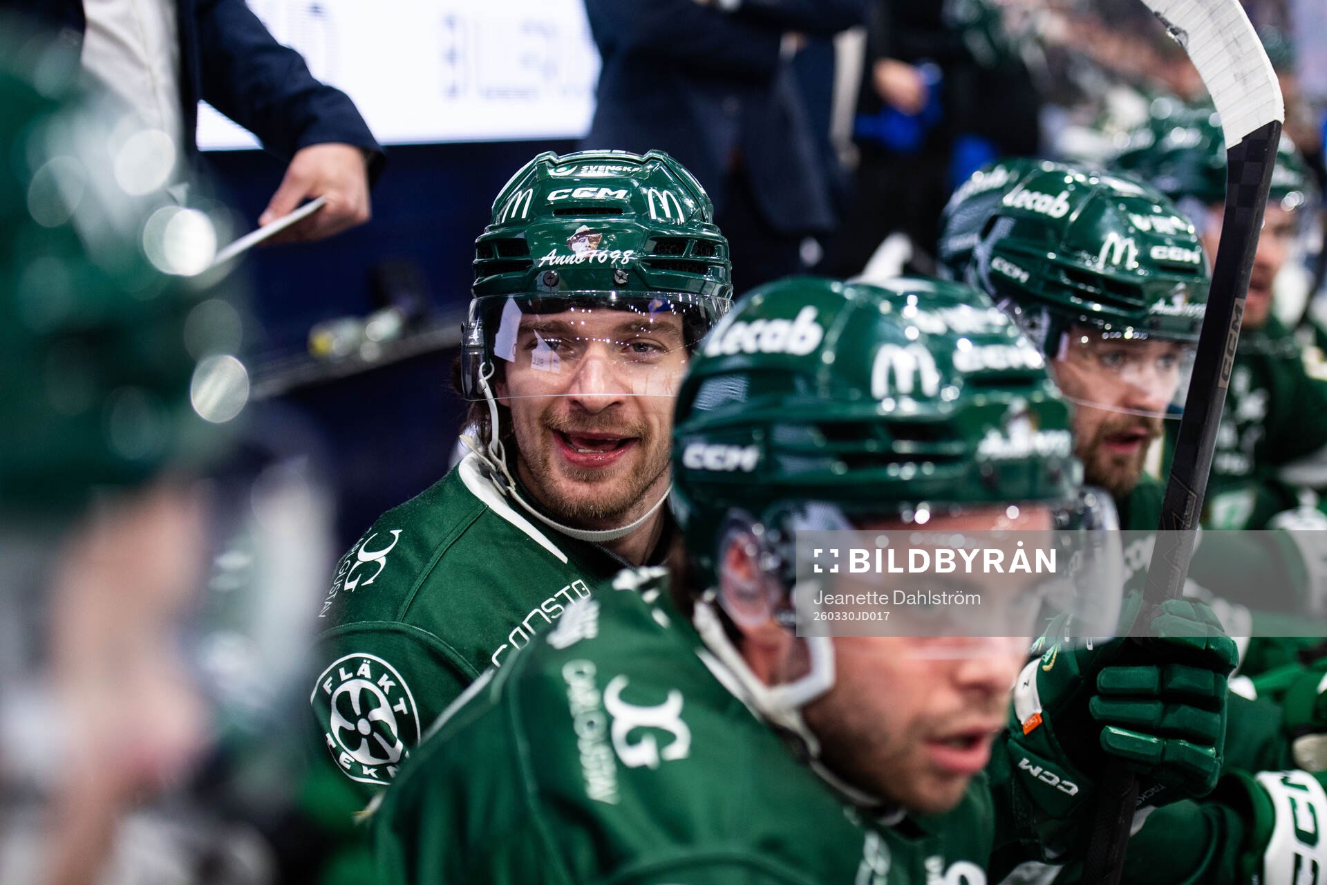 Färjestads David Tomasek