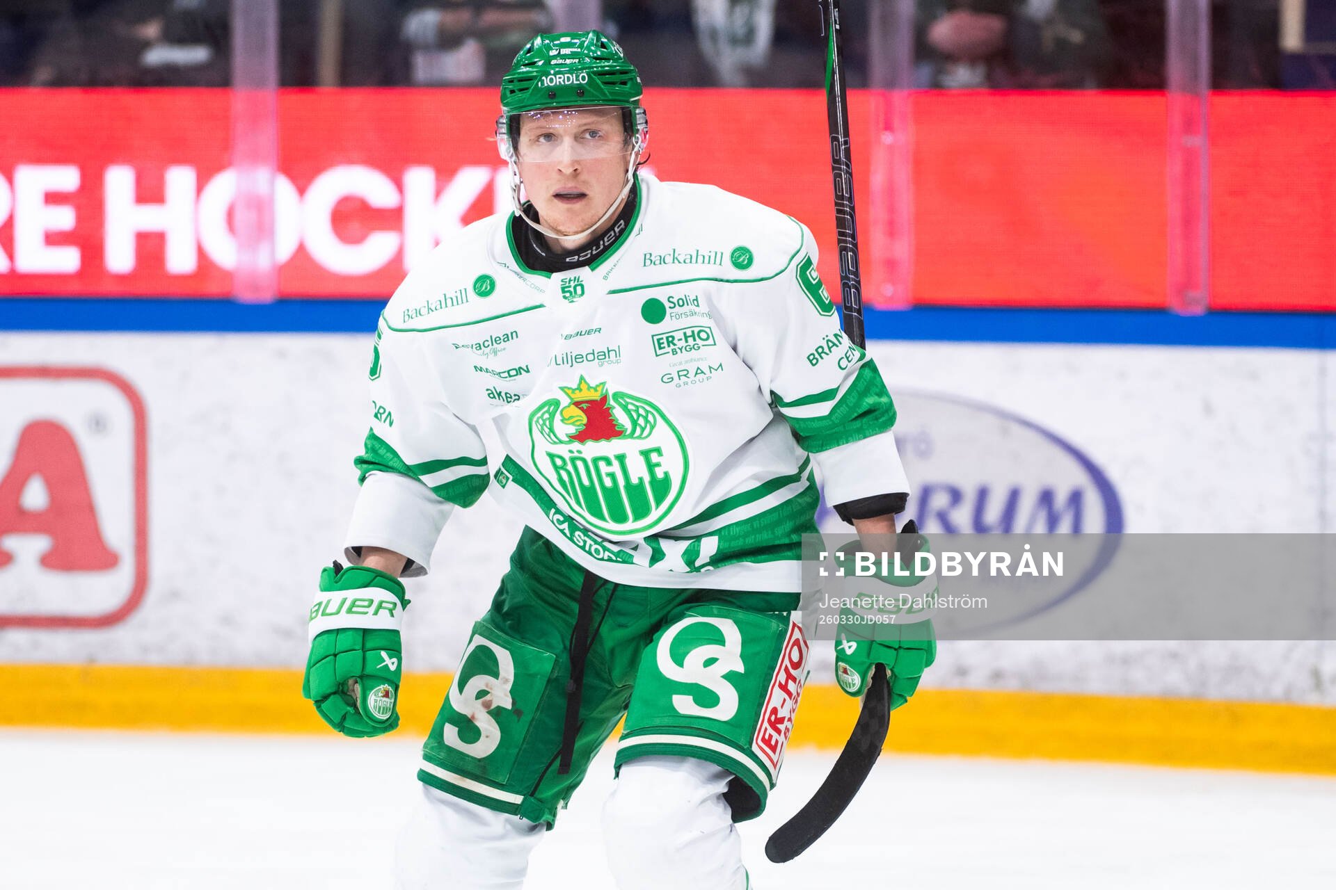 Rögles Paul Ladue jublar
