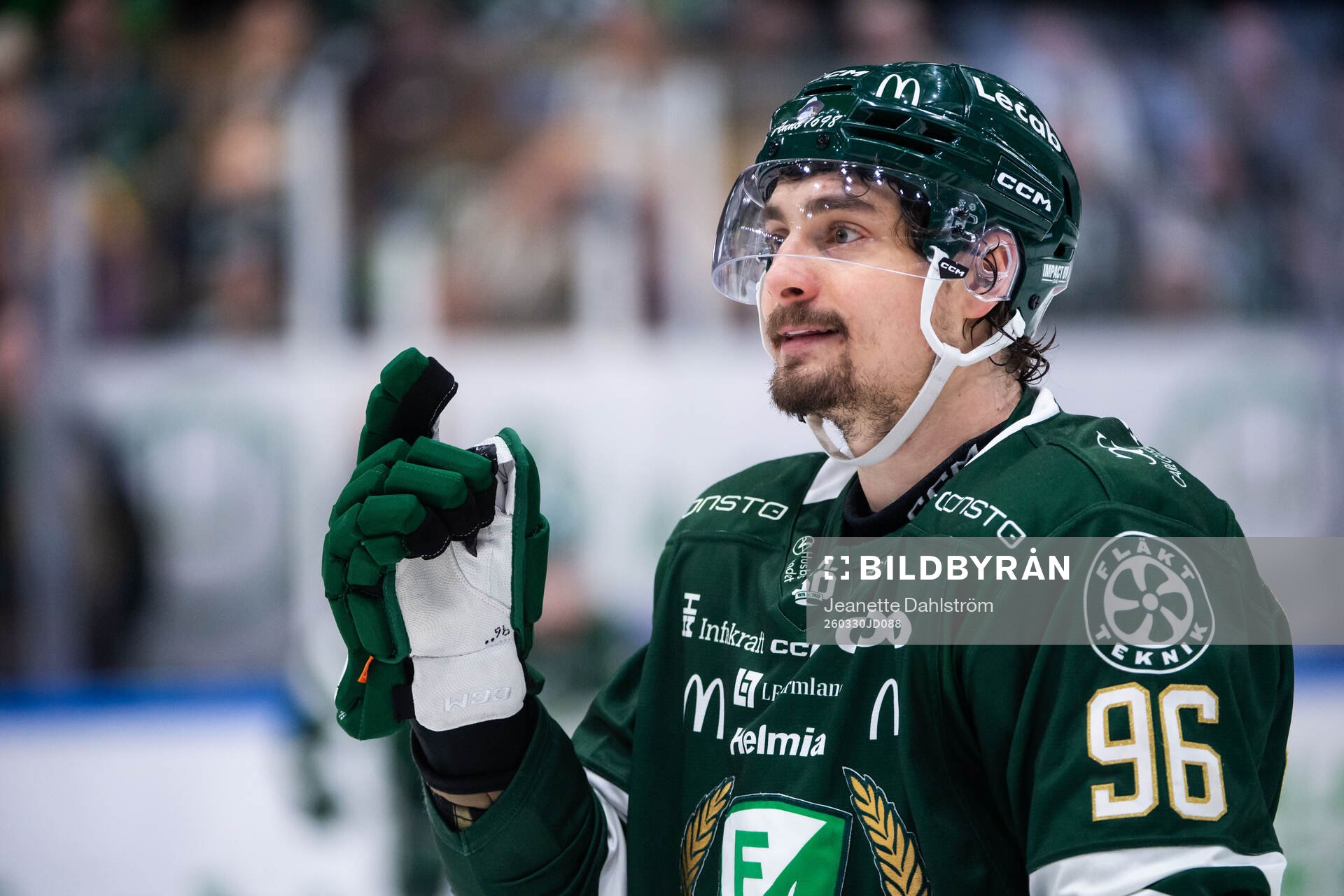 Färjestads David Tomasek