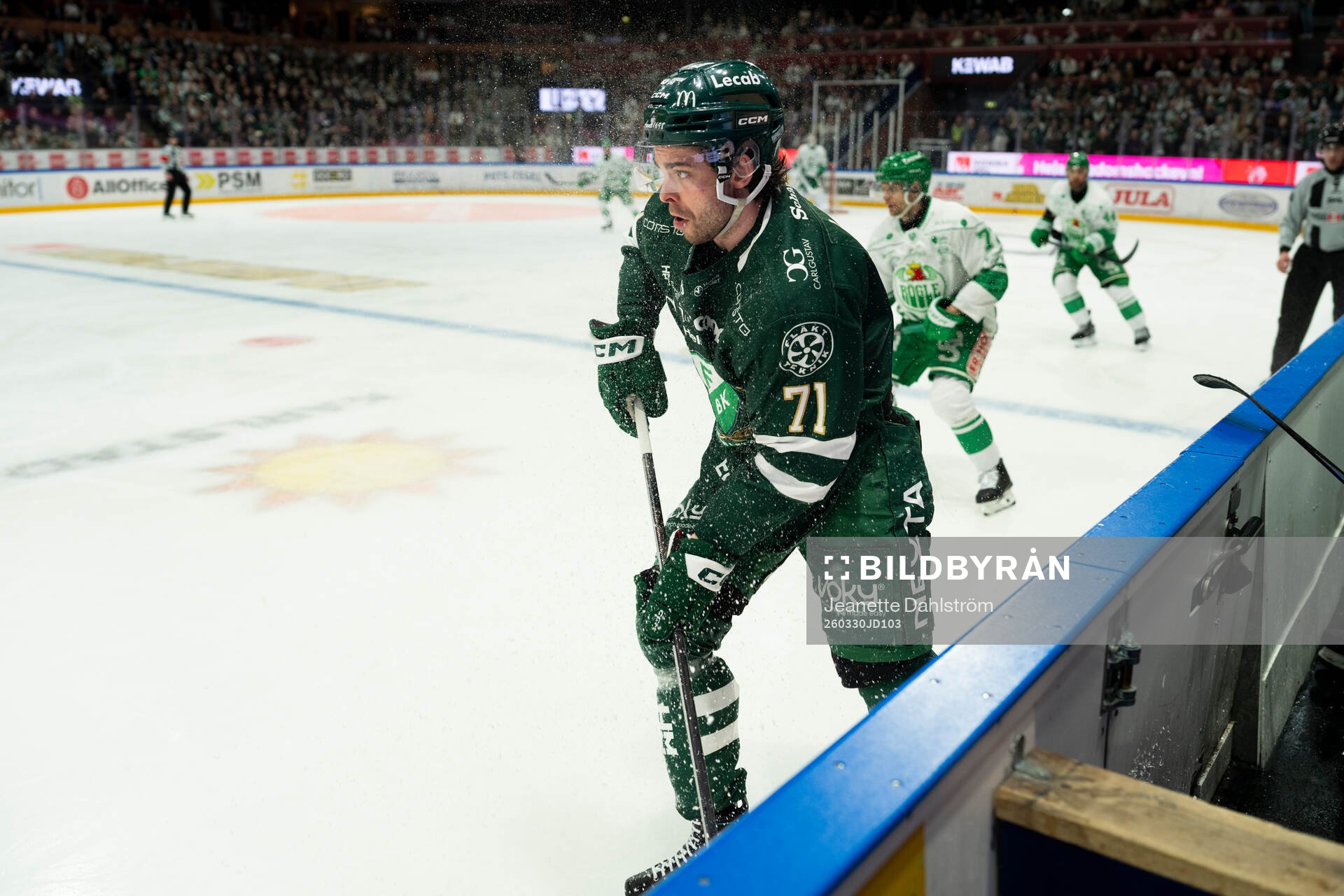 Färjestads Viktor Lodin