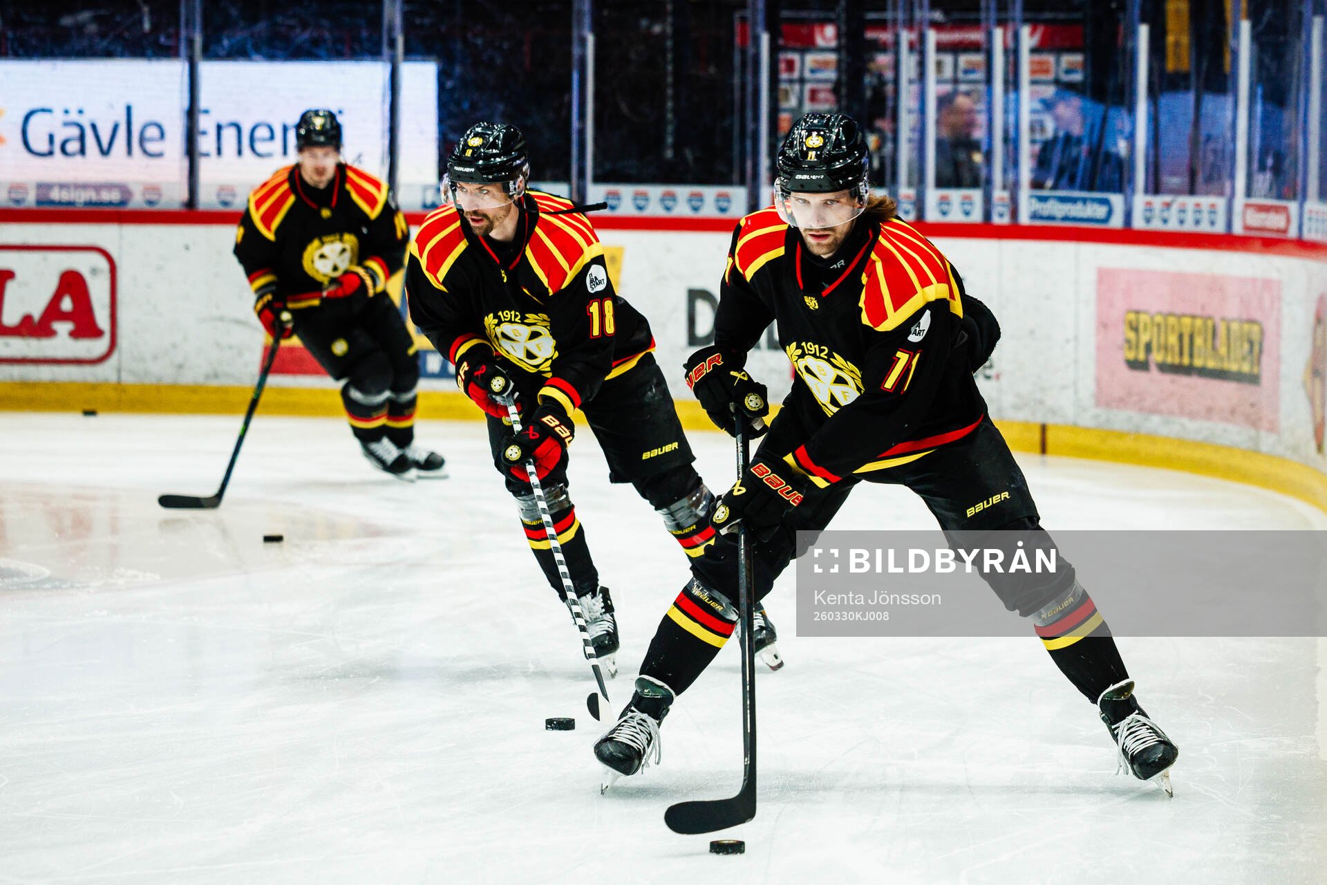 Brynäs Axel Jonsson-Fjällby