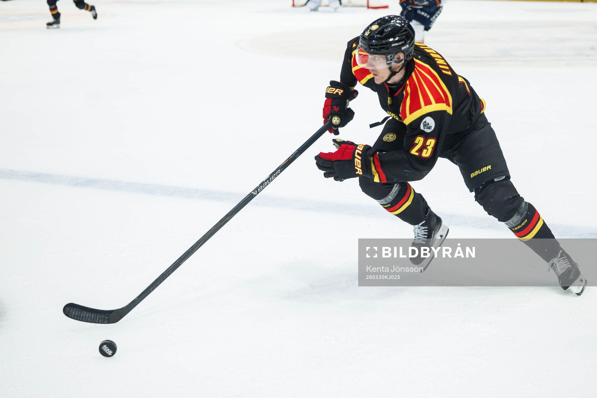 Brynäs Oskar Lindblom