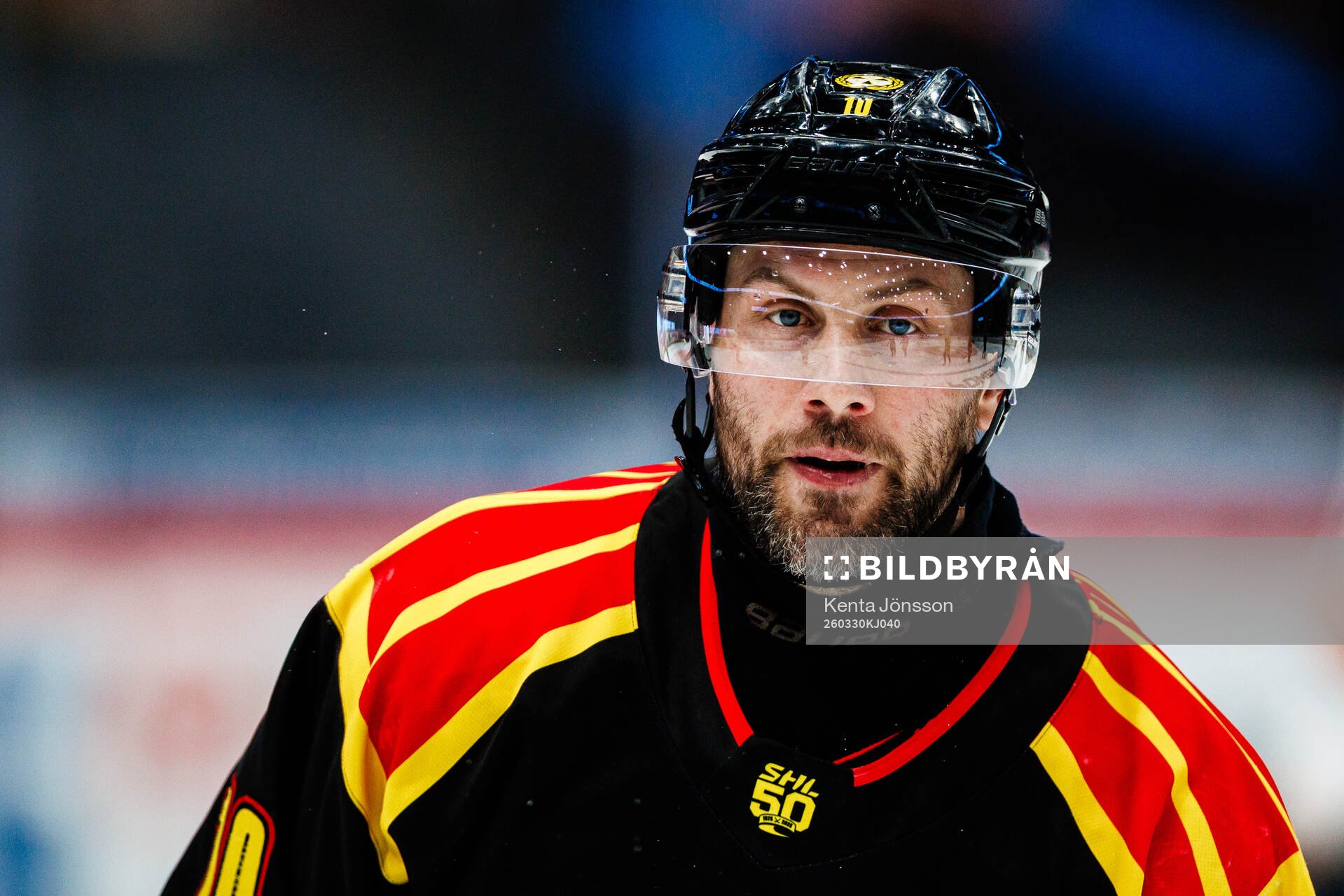 Brynäs Johan Larsson