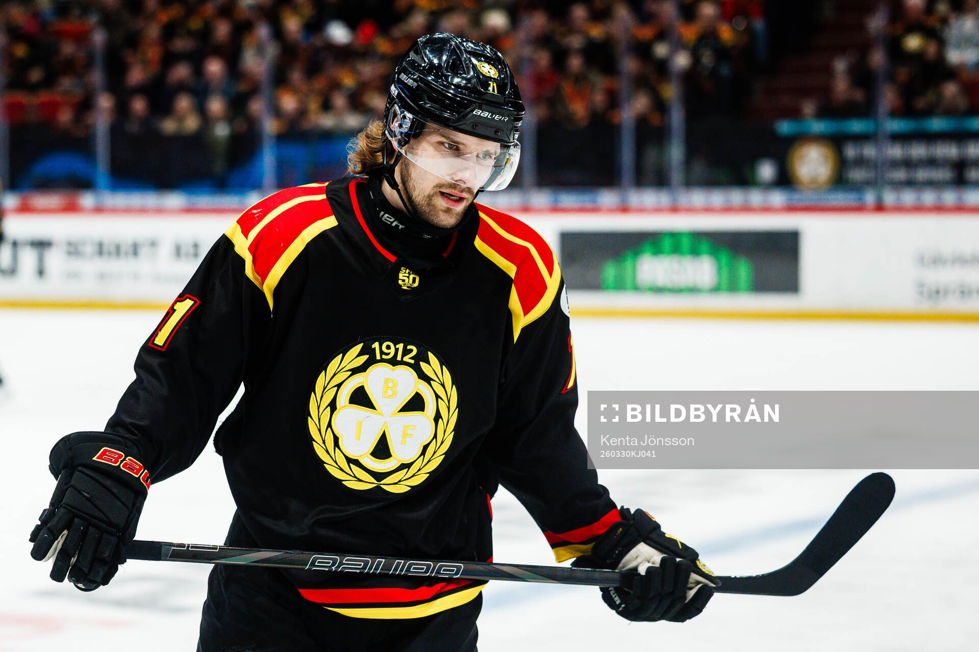 Brynäs Axel Jonsson-Fjällby