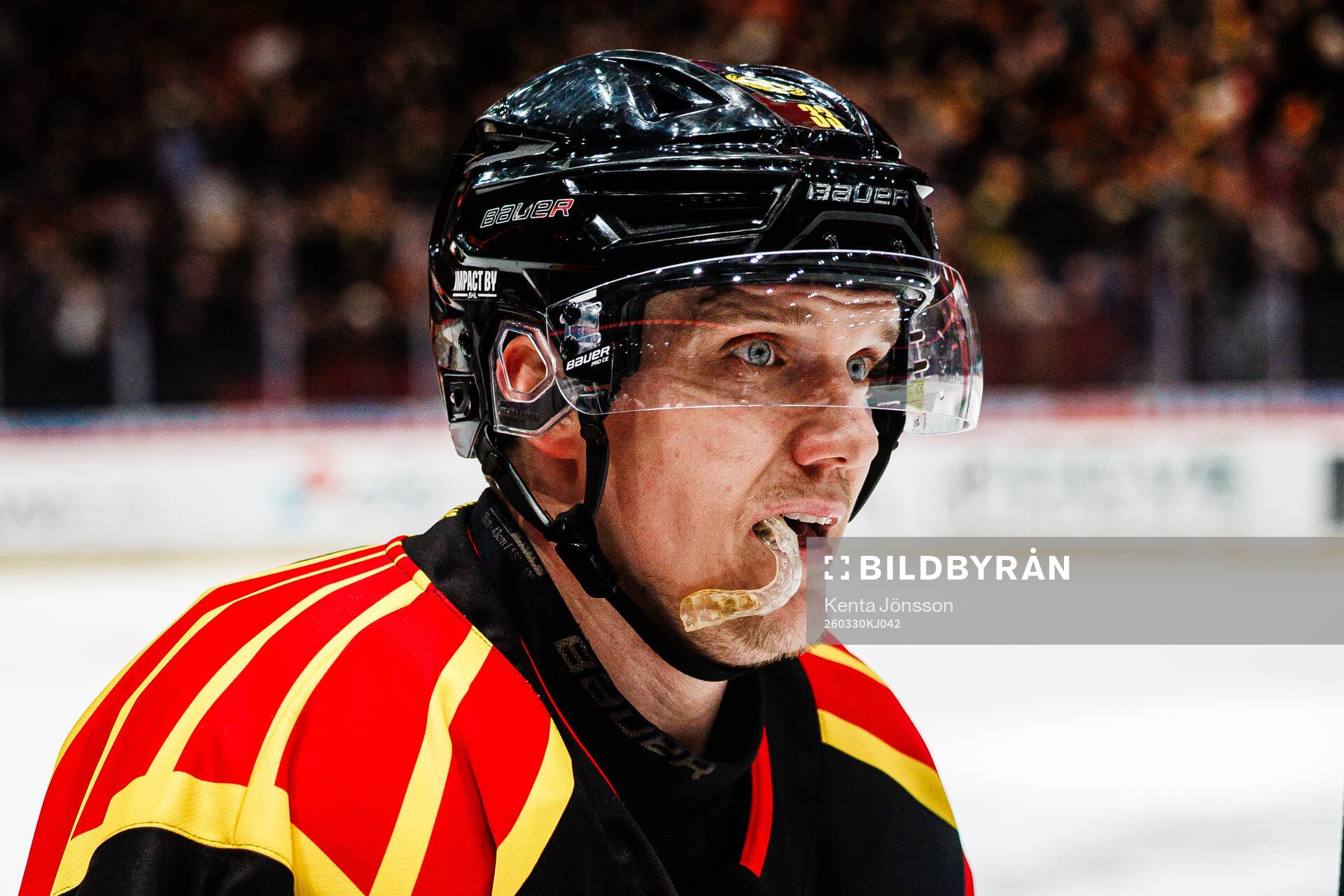 Brynäs Jakob Silfverberg