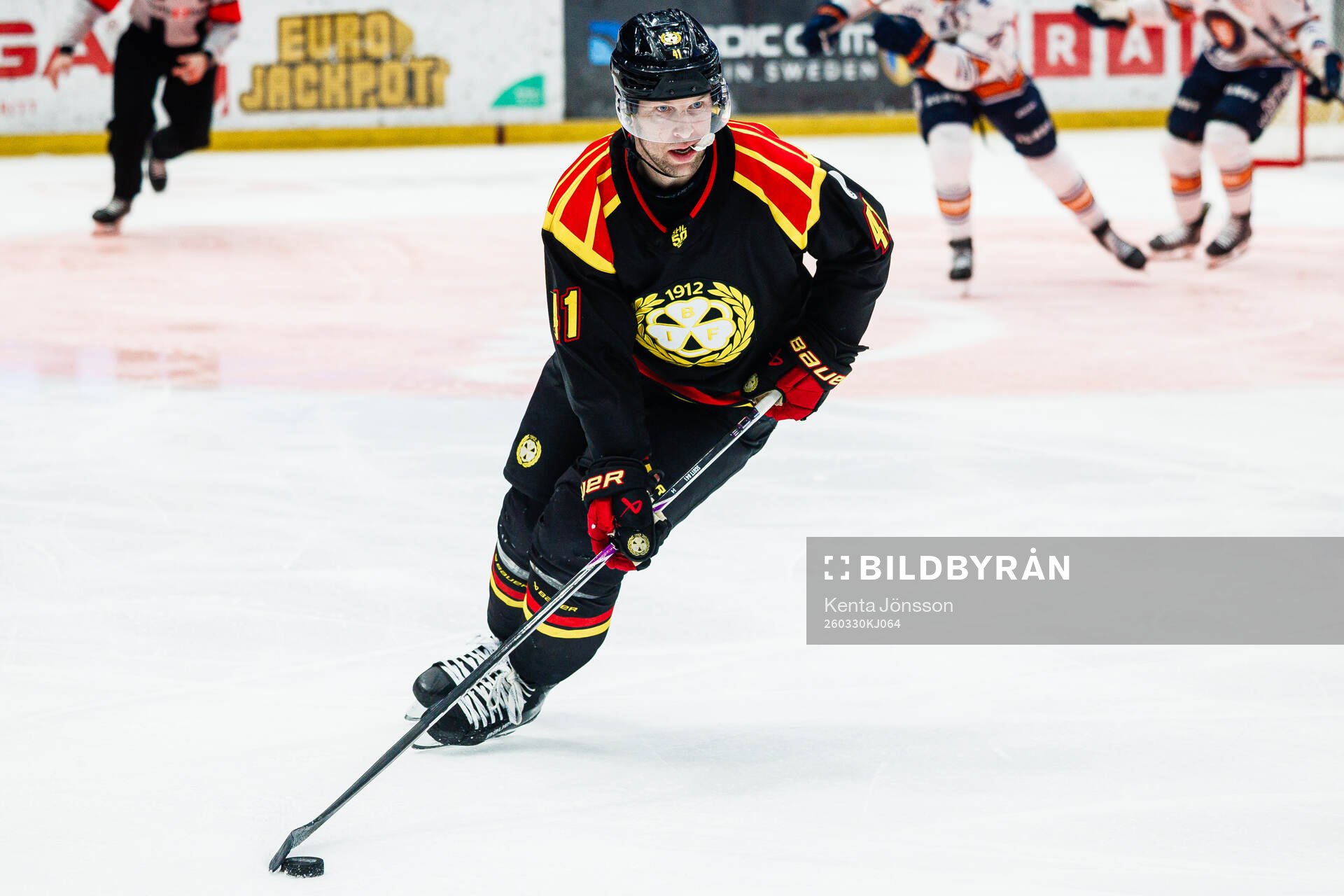 Brynäs Greg Scott