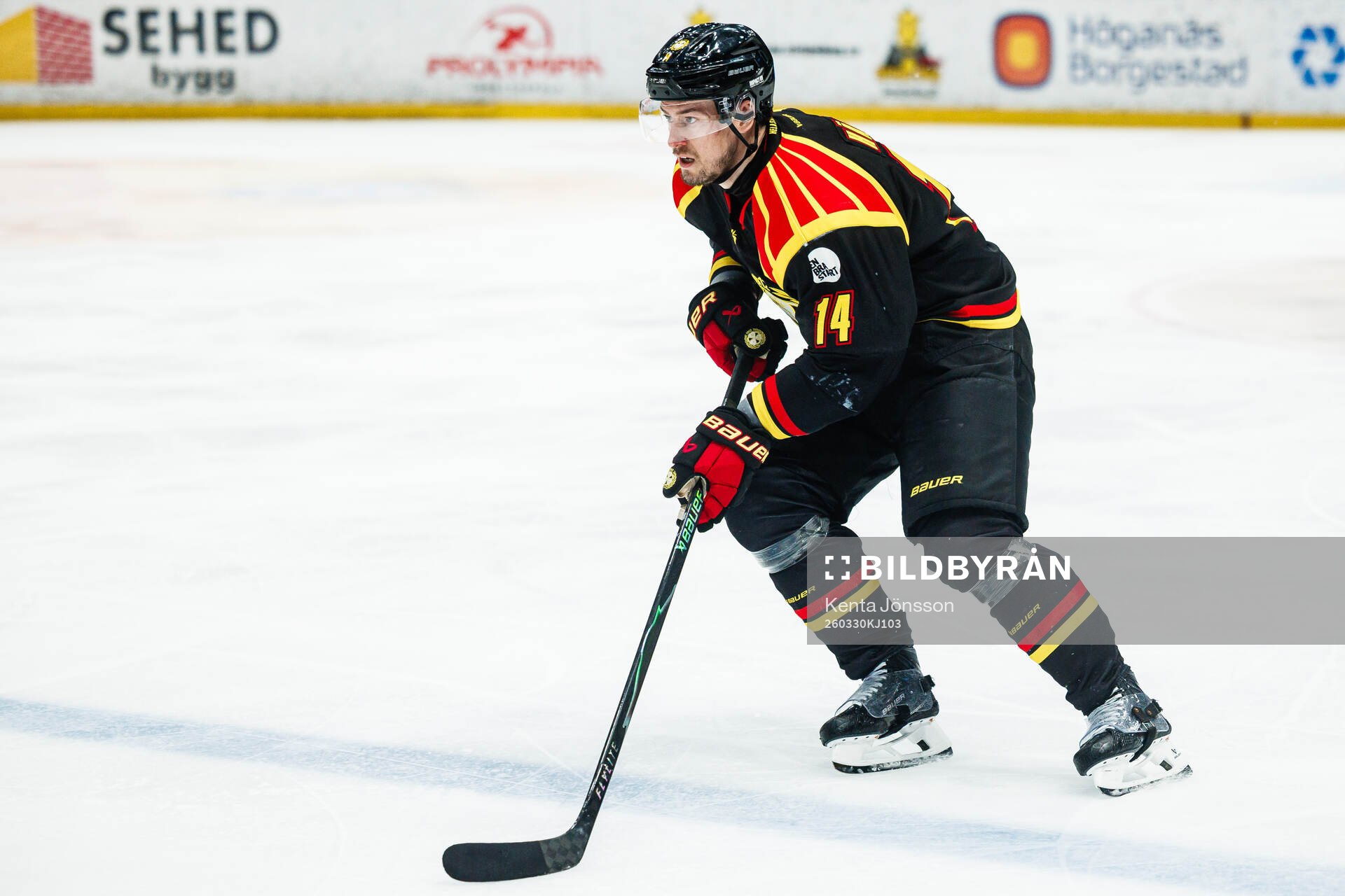 Brynäs Robert Hägg