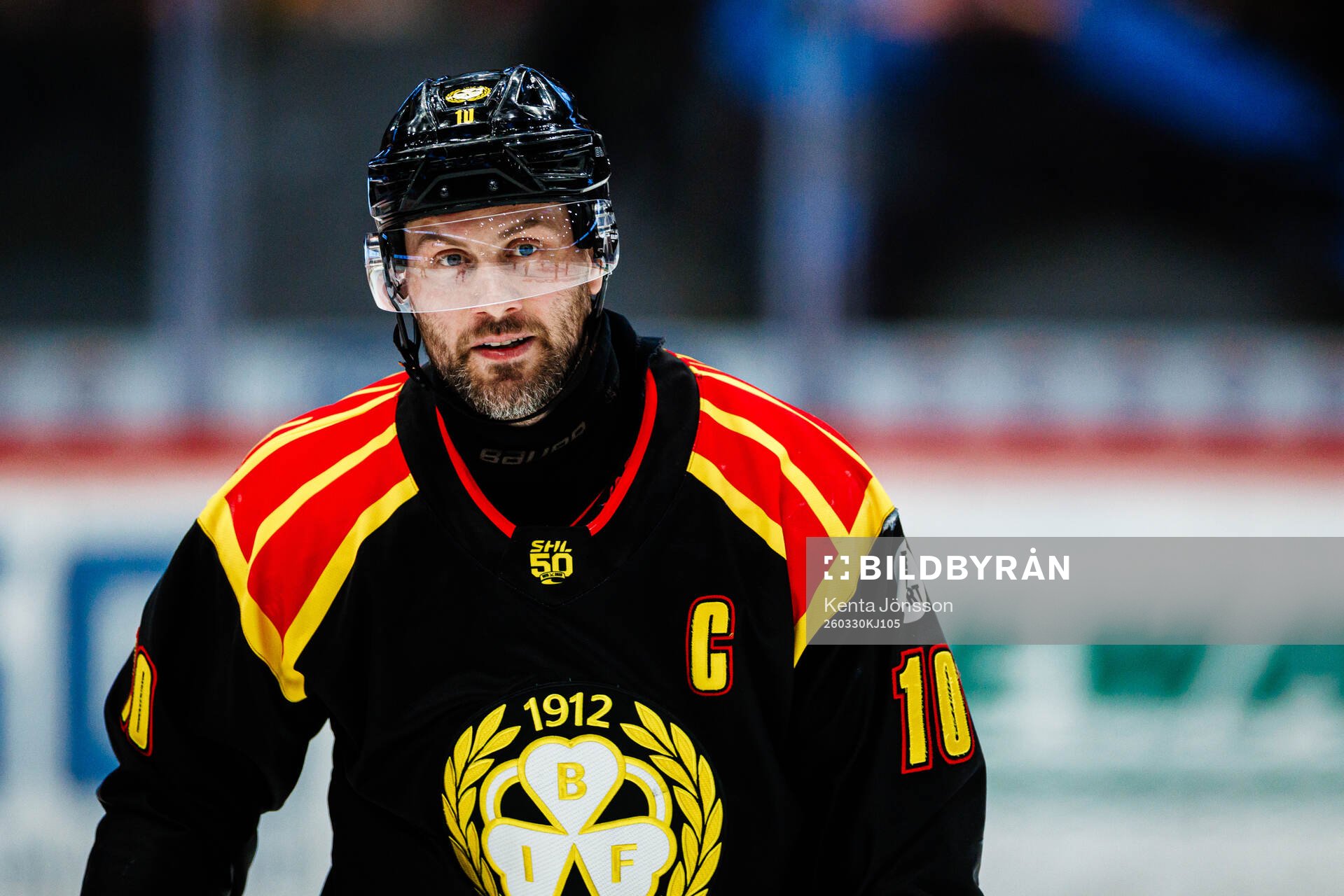 Brynäs Johan Larsson