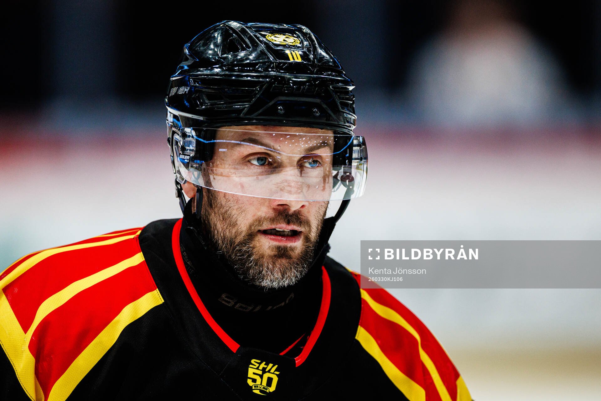 Brynäs Johan Larsson