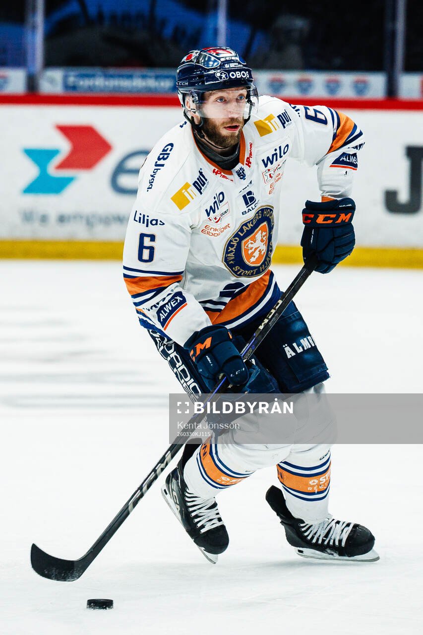 Växjös Petter Granberg