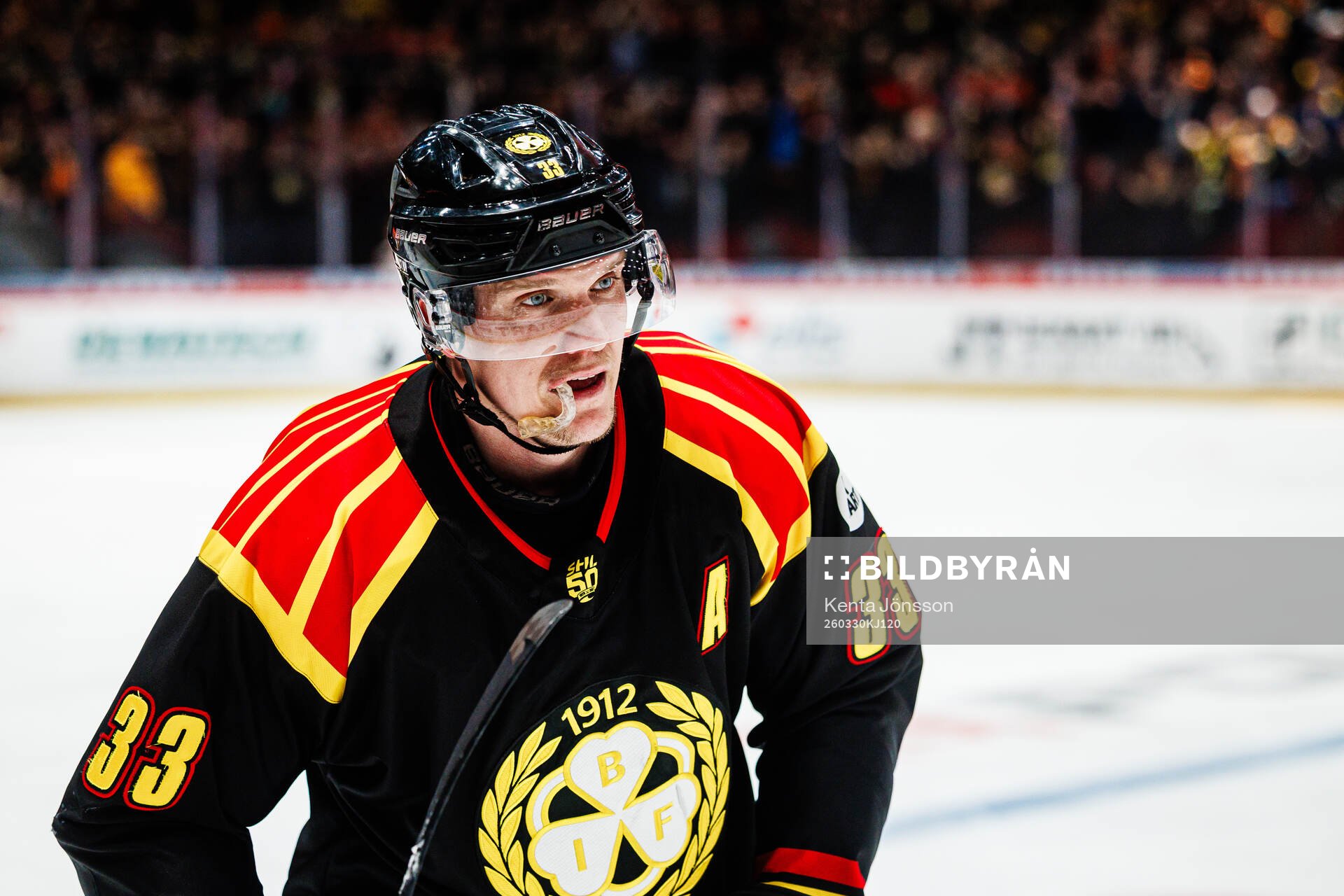 Brynäs Jakob Silfverberg
