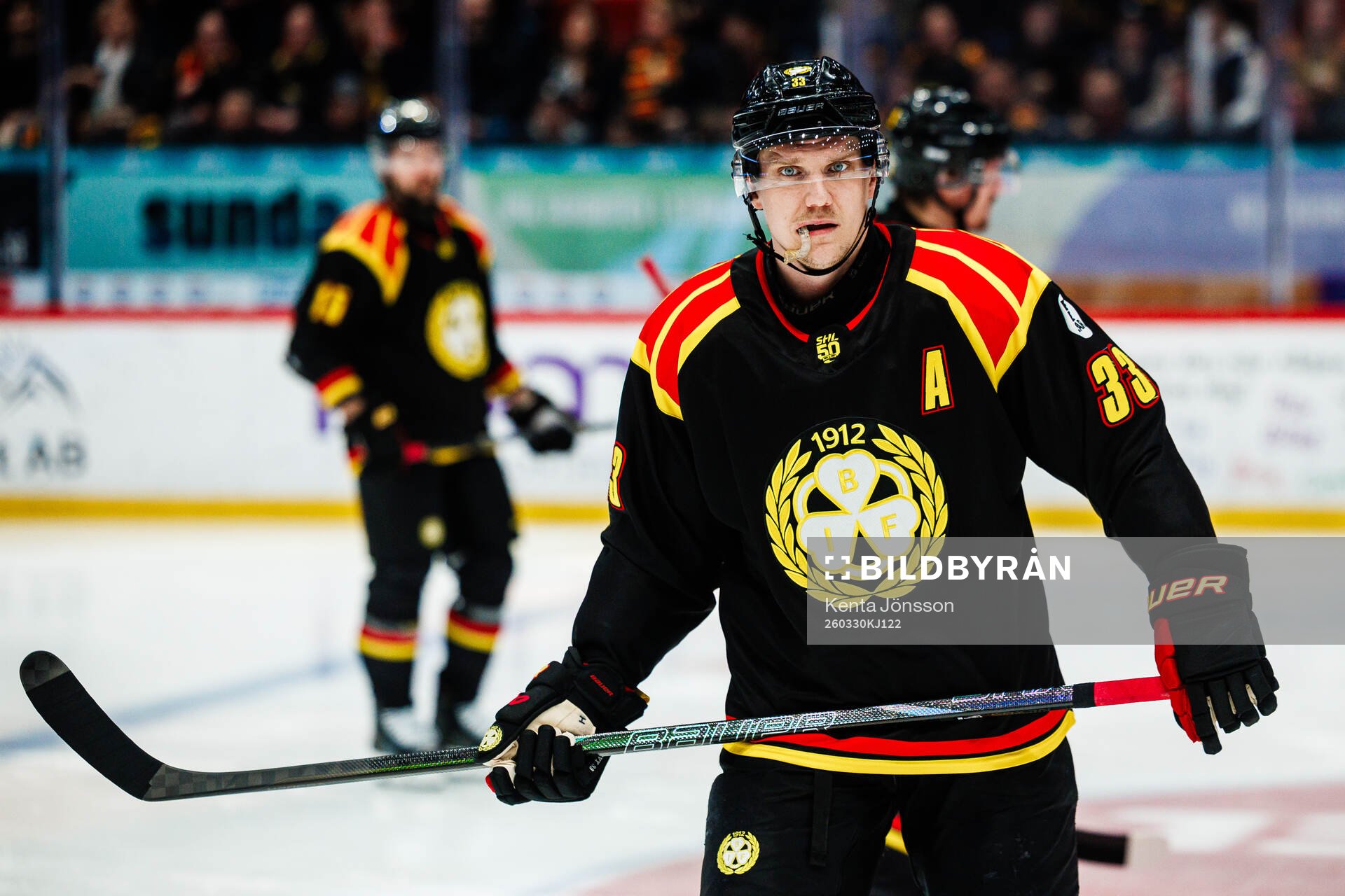 Brynäs Jakob Silfverberg