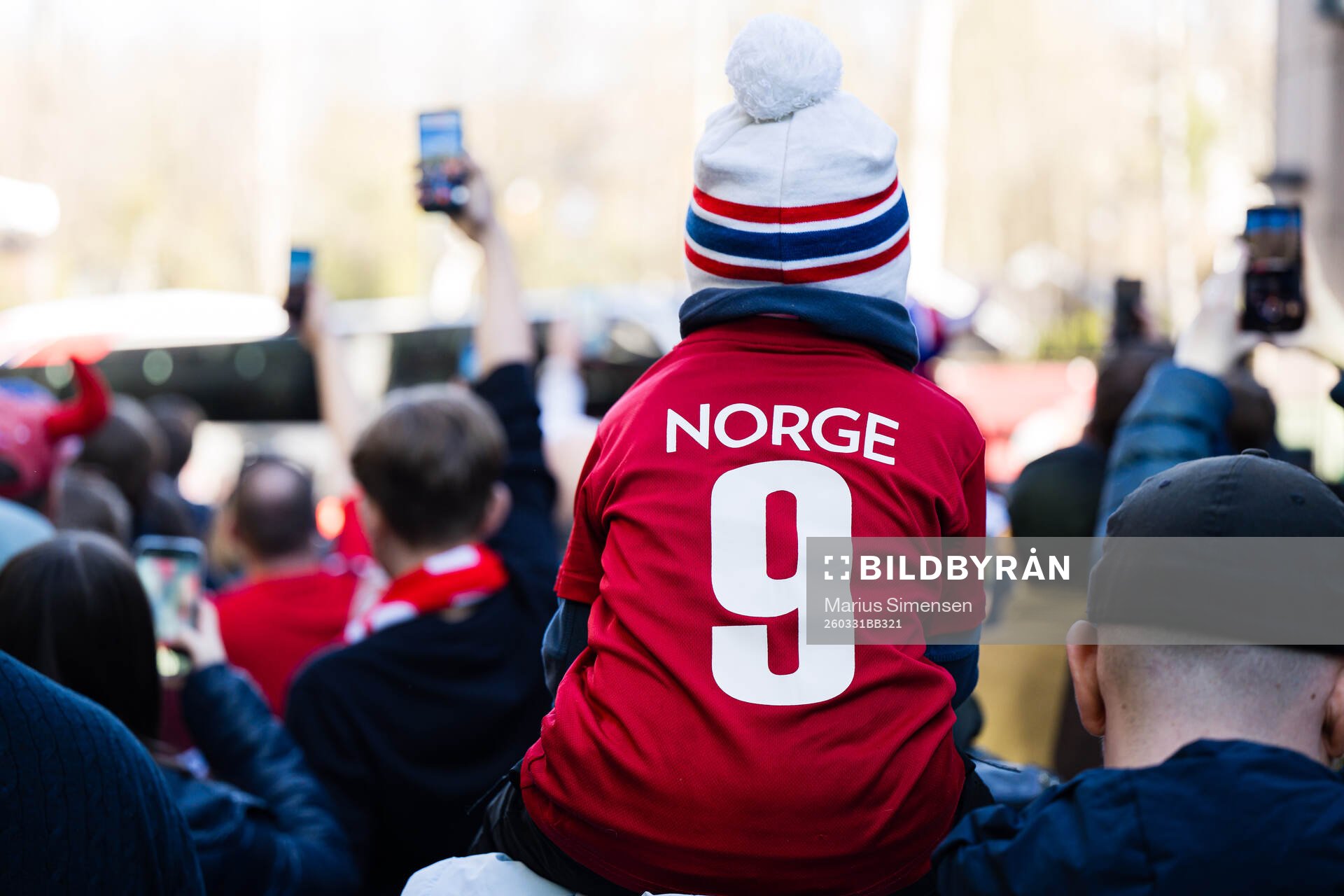 A fan
