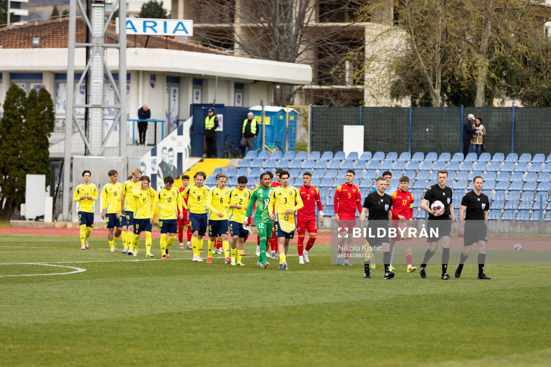 Players of Sweden