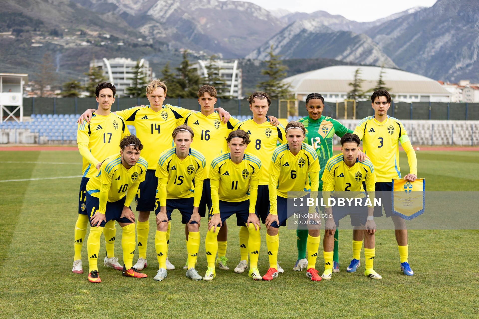 Players of Sweden