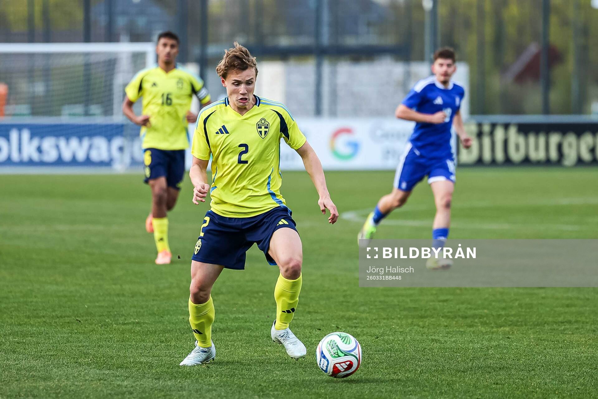 Filip Öhman of Sweden