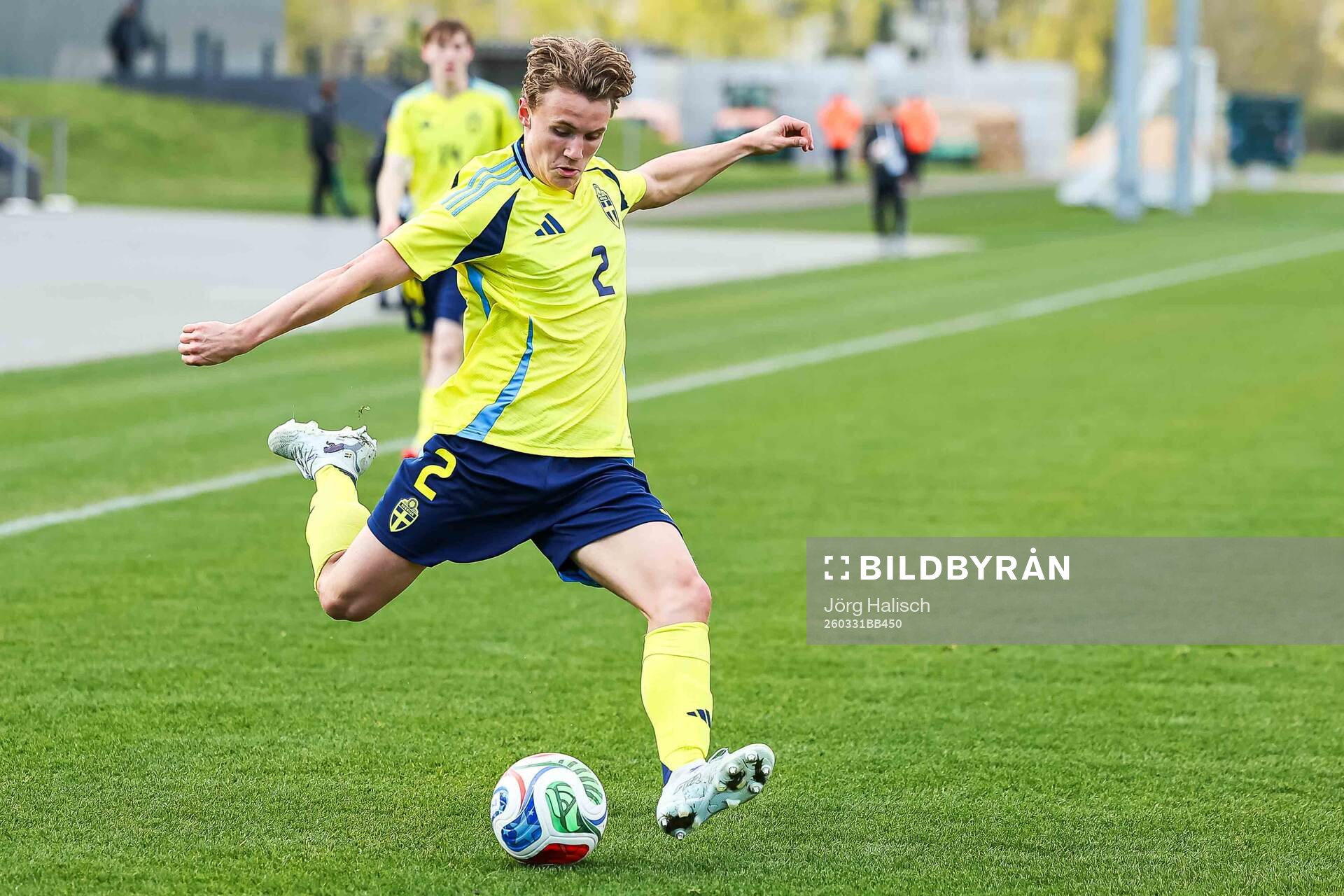 Filip Öhman of Sweden