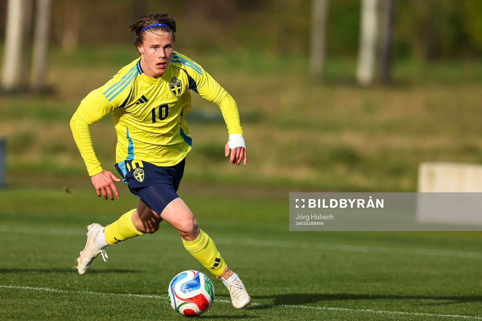 Love Arrhov of Sweden
