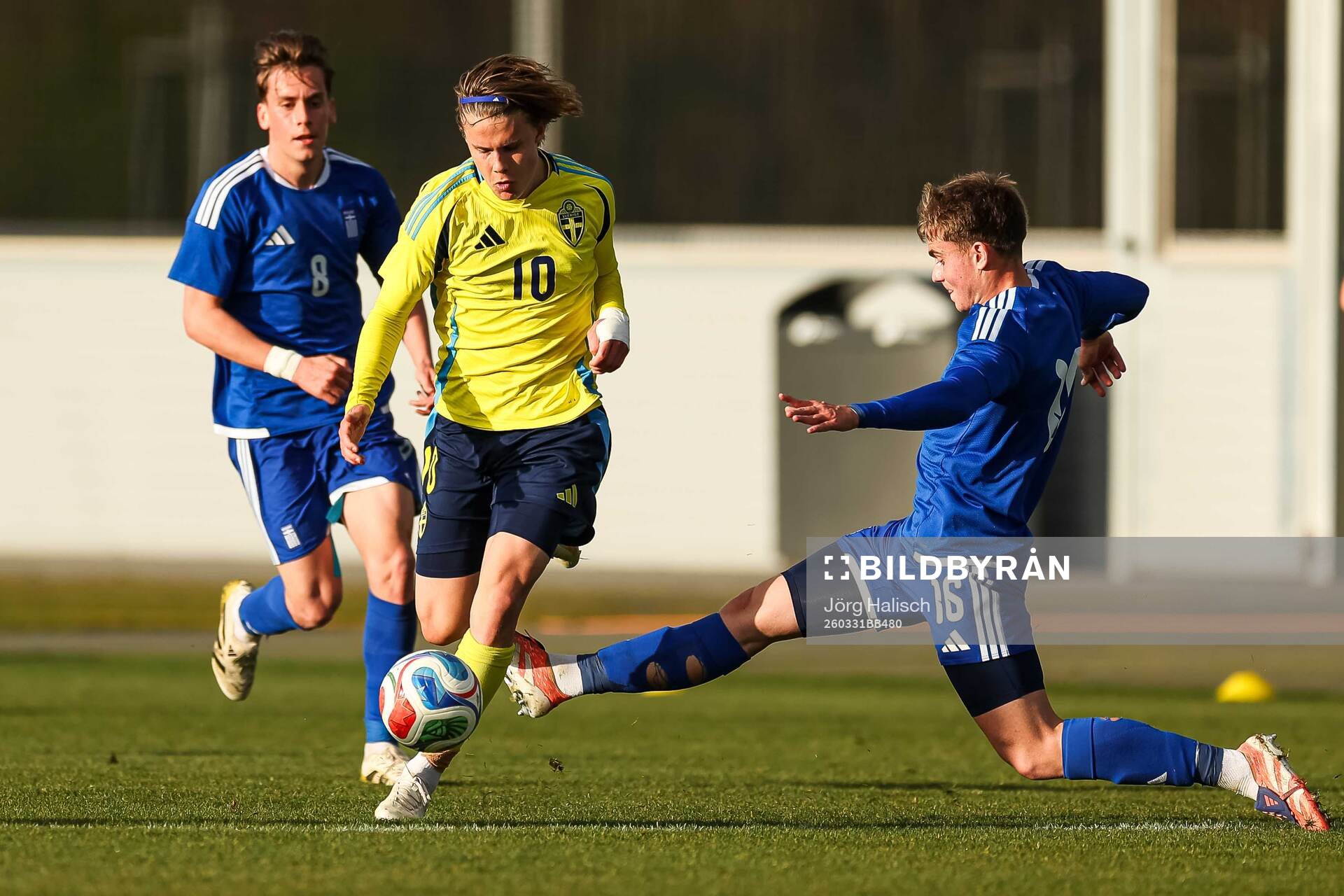 Love Arrhov of Sweden
