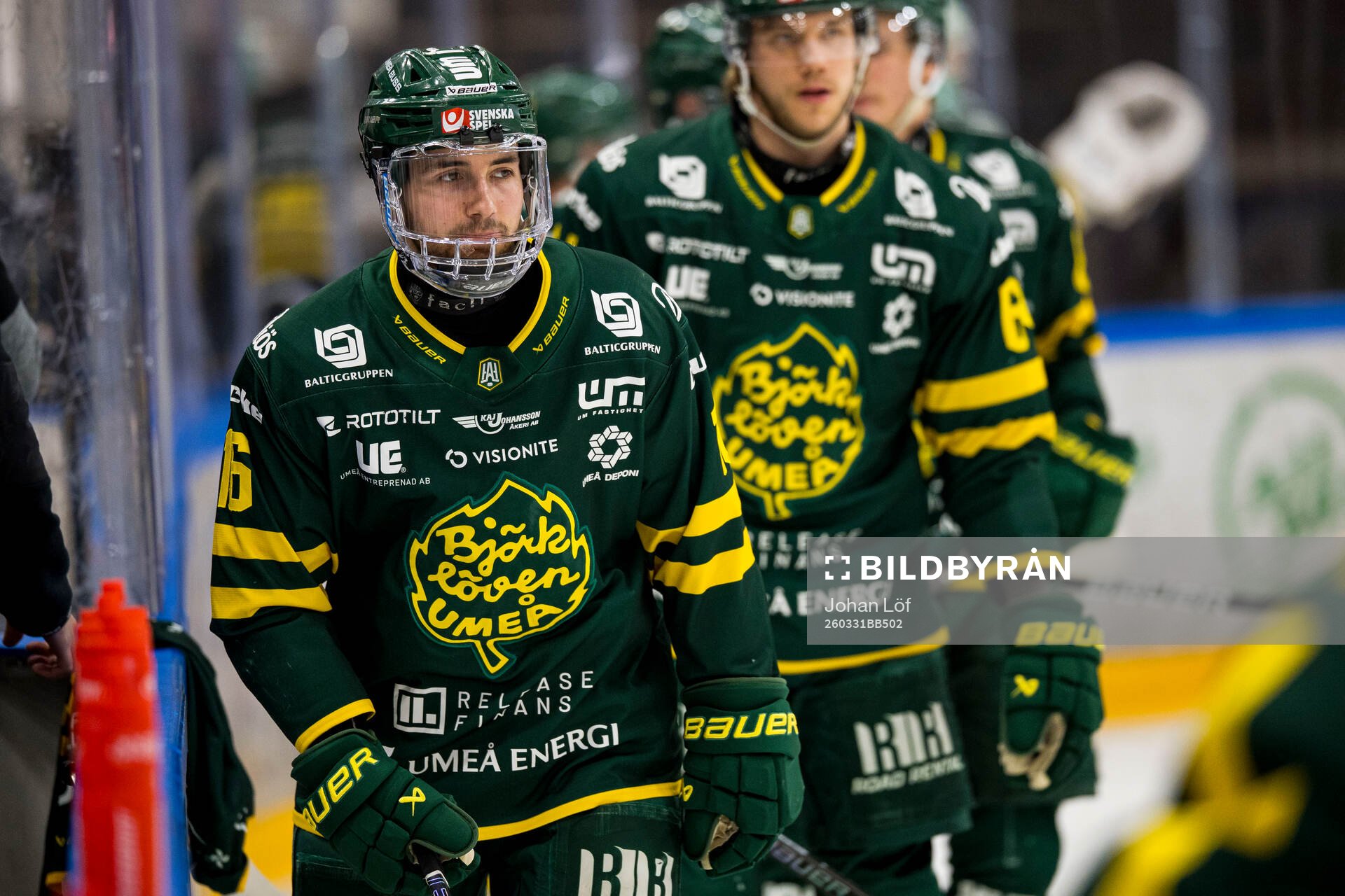 Björklövens Gustaf Kangas