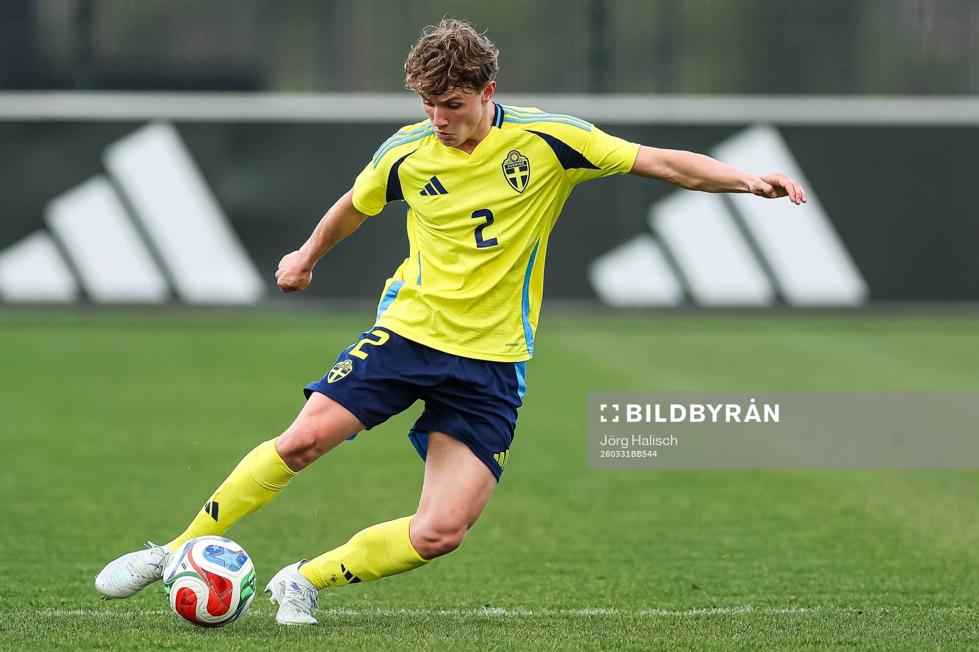 Filip Öhman of Sweden