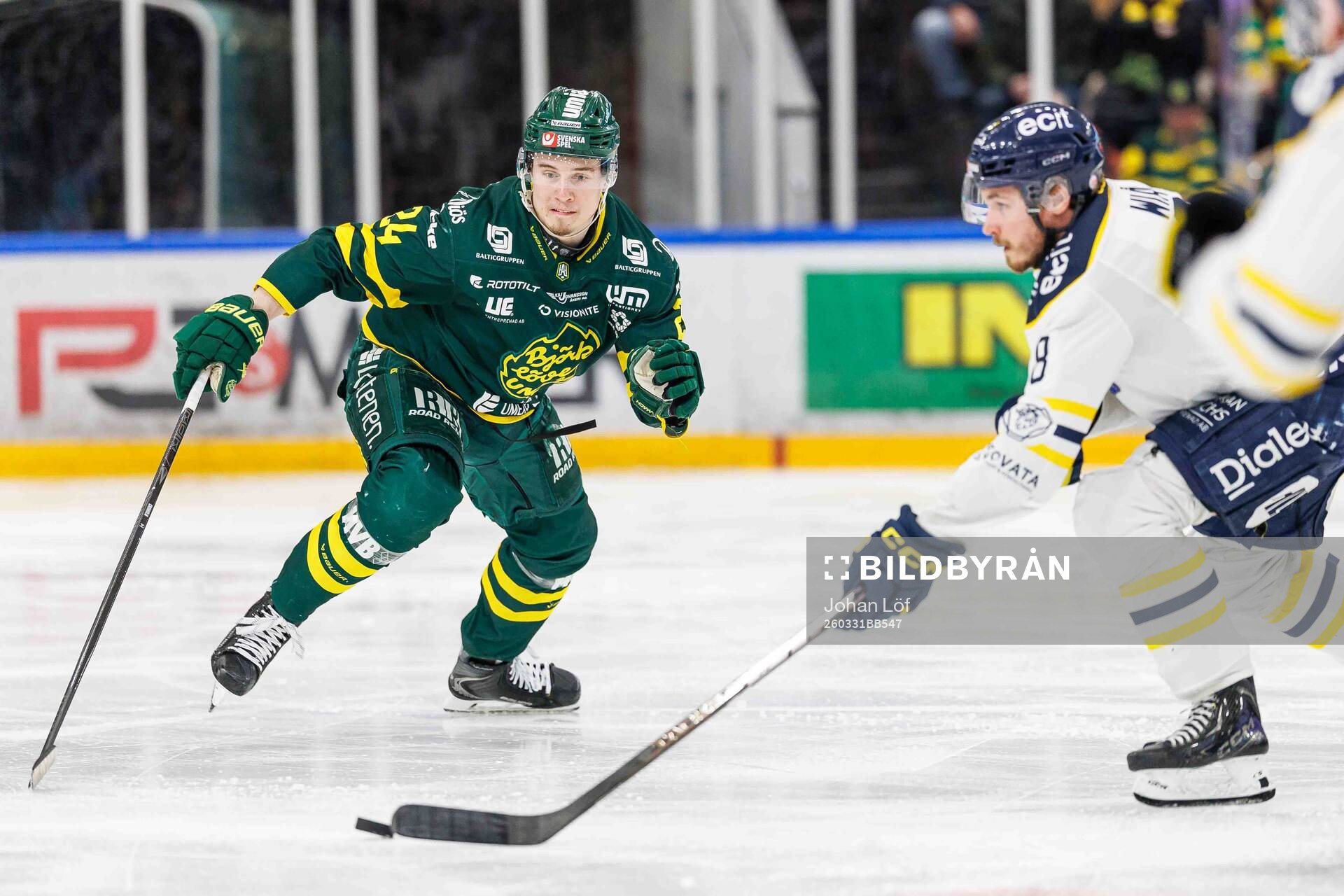 Björklövens Linus Cronholm