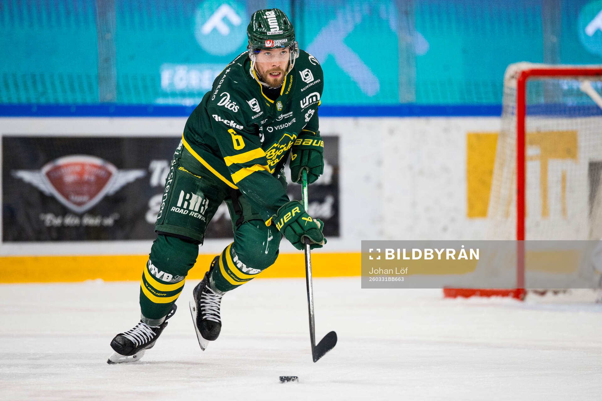 Björklövens Olli Vainio