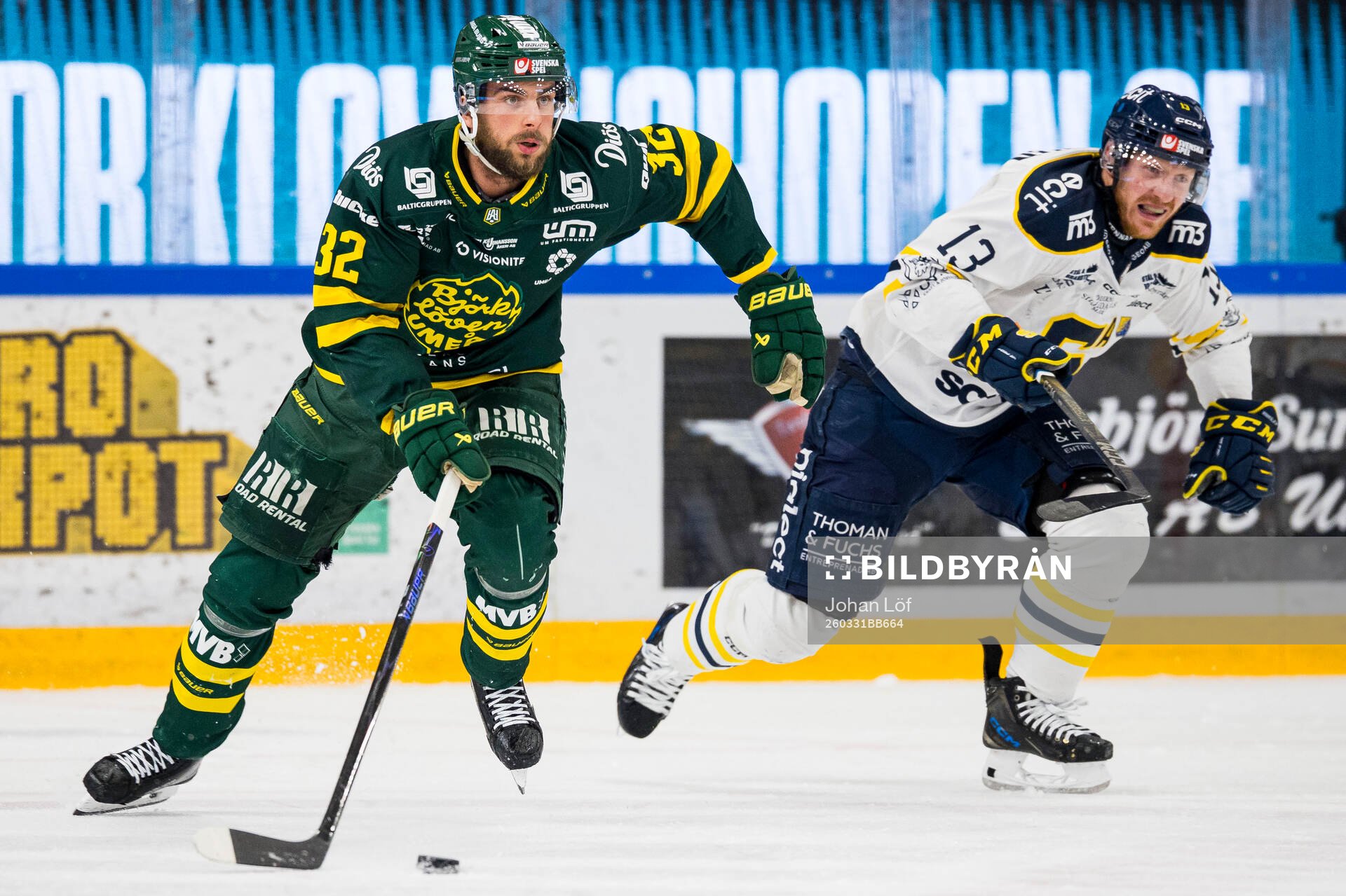 Björklövens Jacob Olofsson