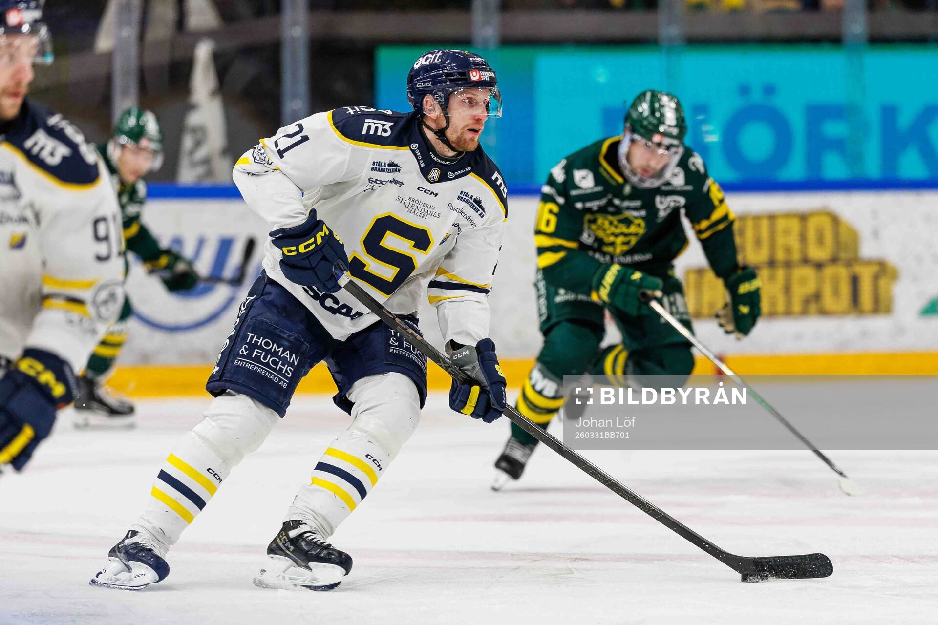 Södertäljes Filip Windlert