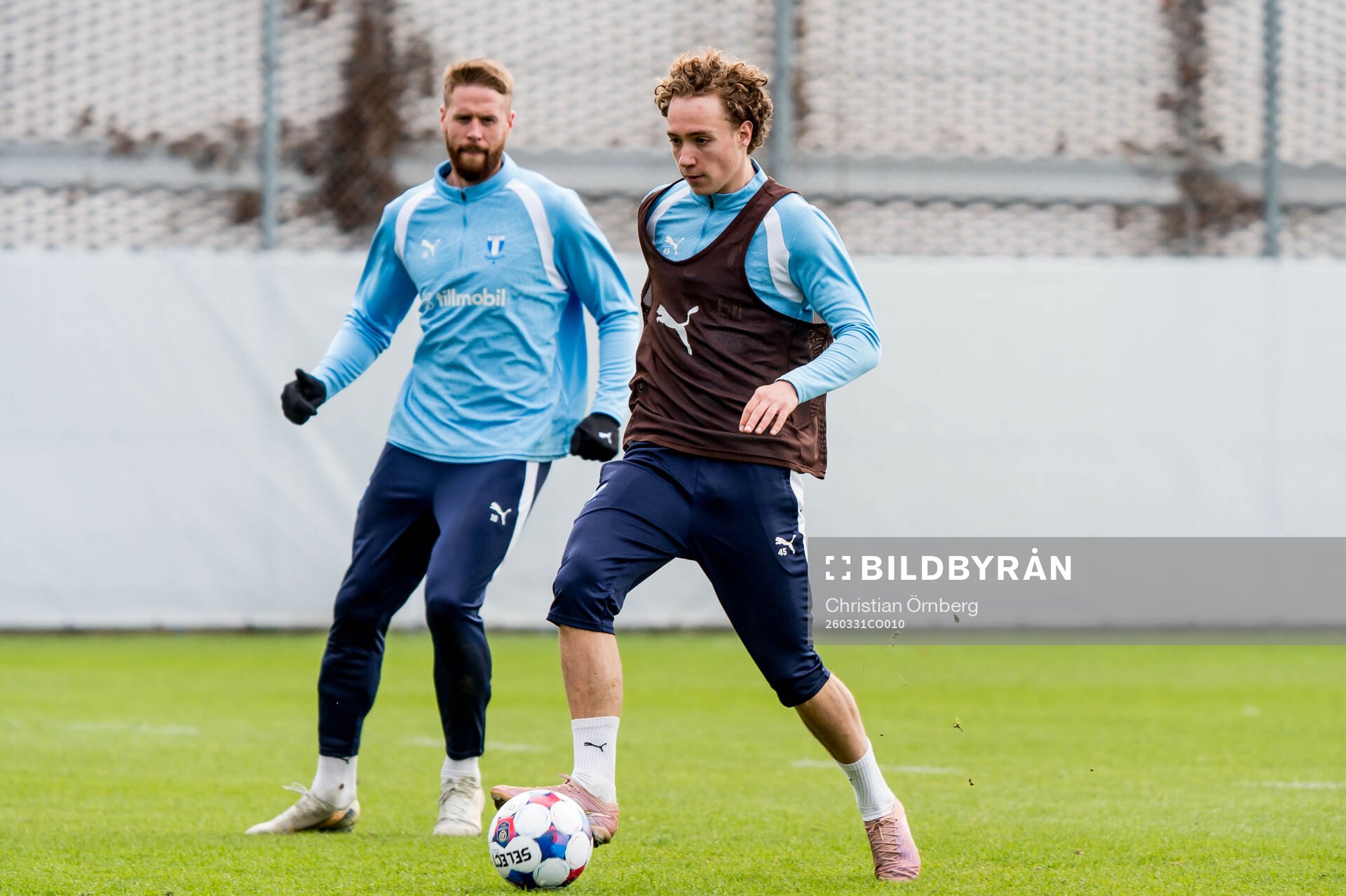 Pontus Jansson och Anton Höög