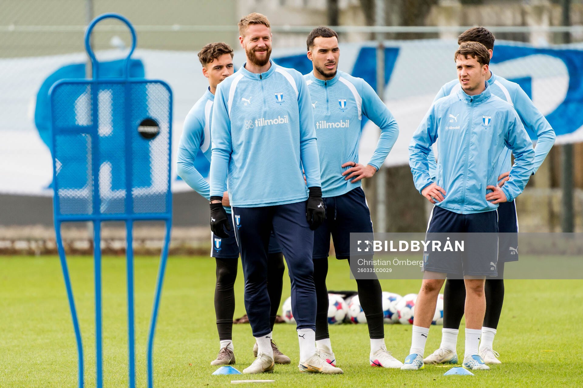 Pontus Jansson och Kenan Busuladzic