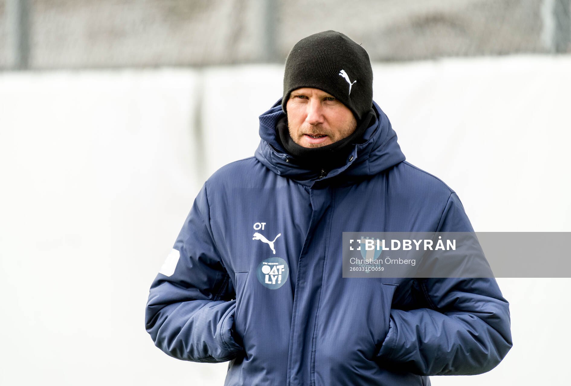 Top Talent Manager Ola Toivonen